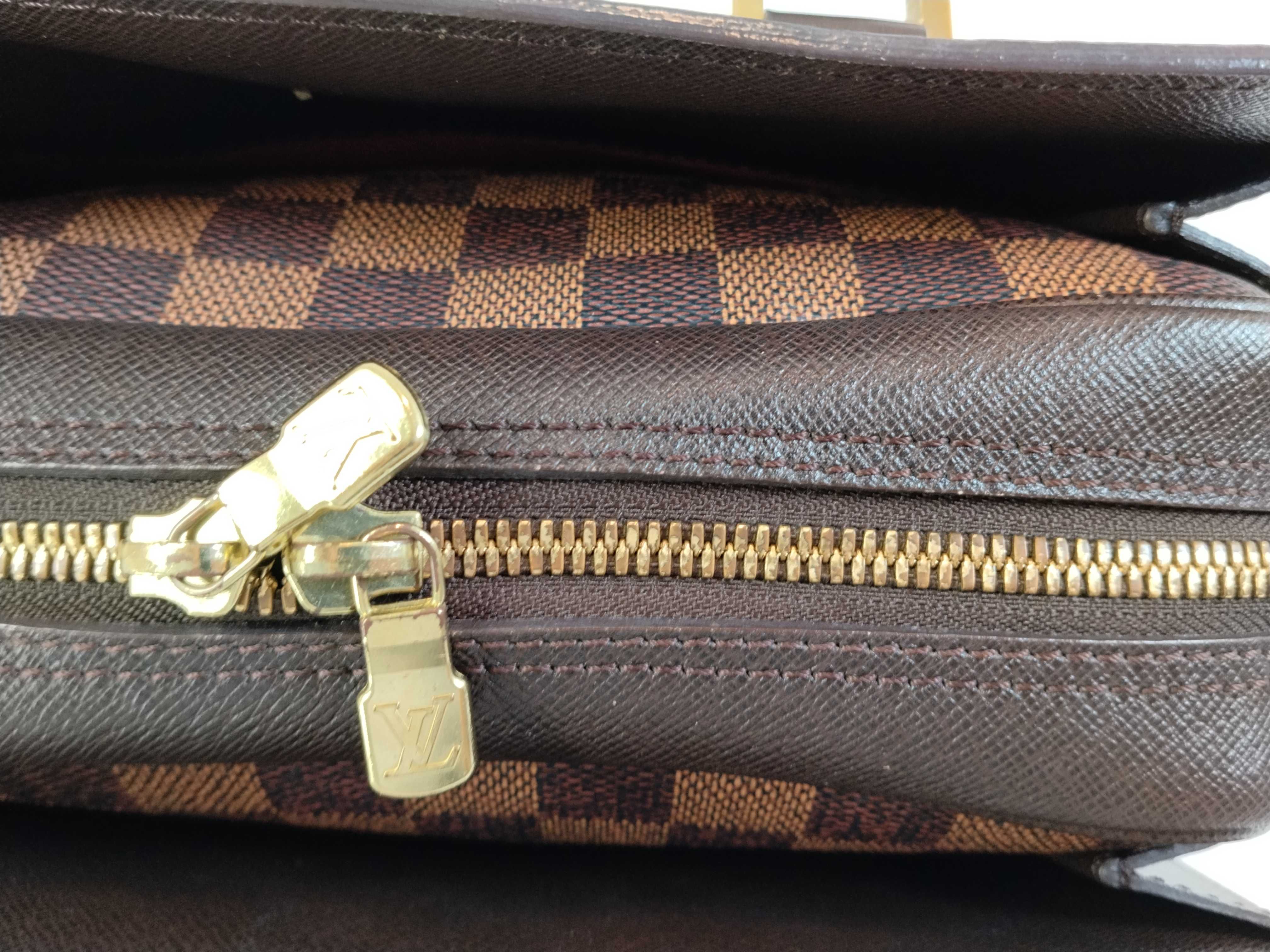 Damier Louis Vuitton Handbag Damier Handbag — view 8
