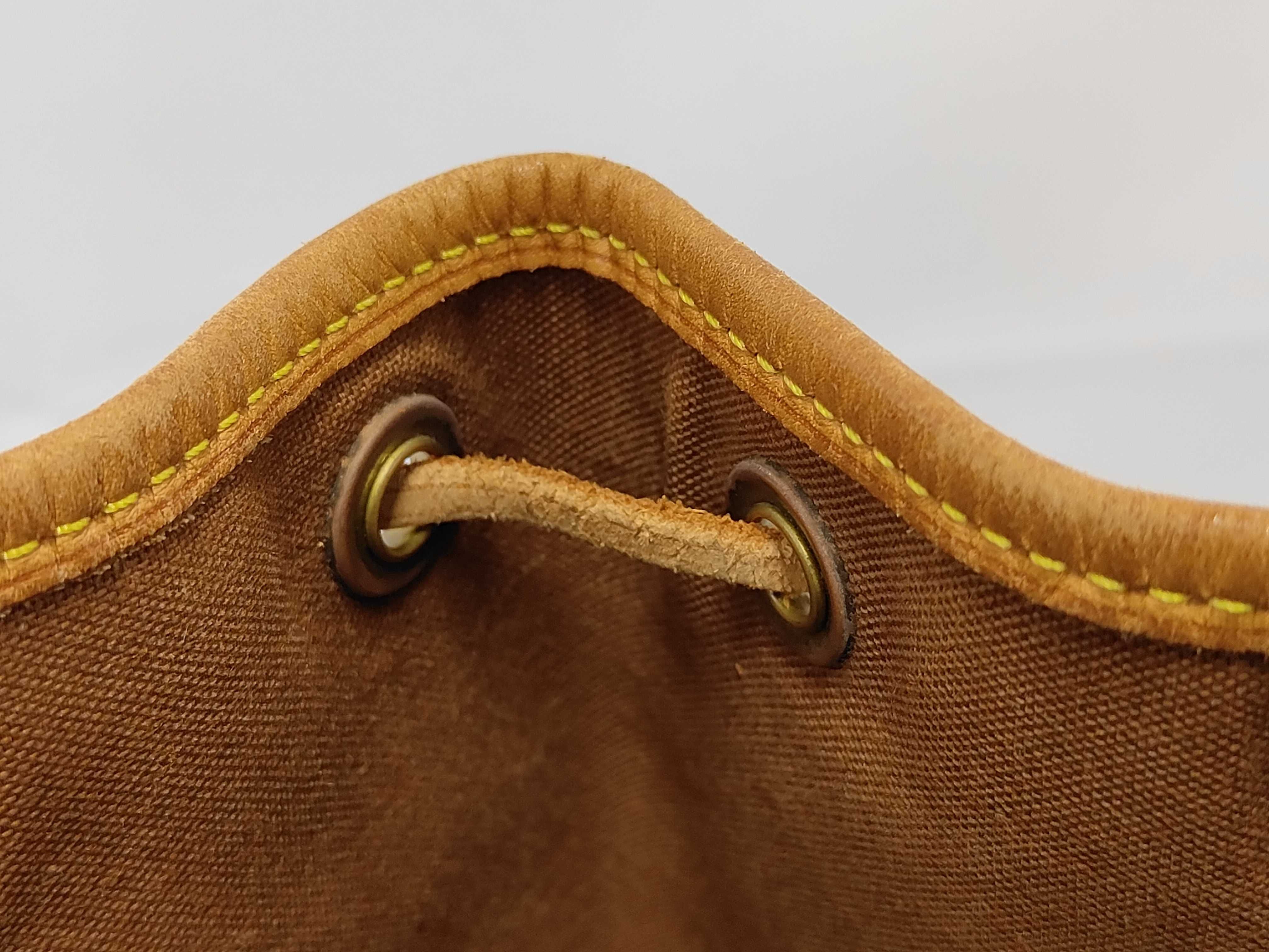 Monogram Montsouris Backpack — view 11