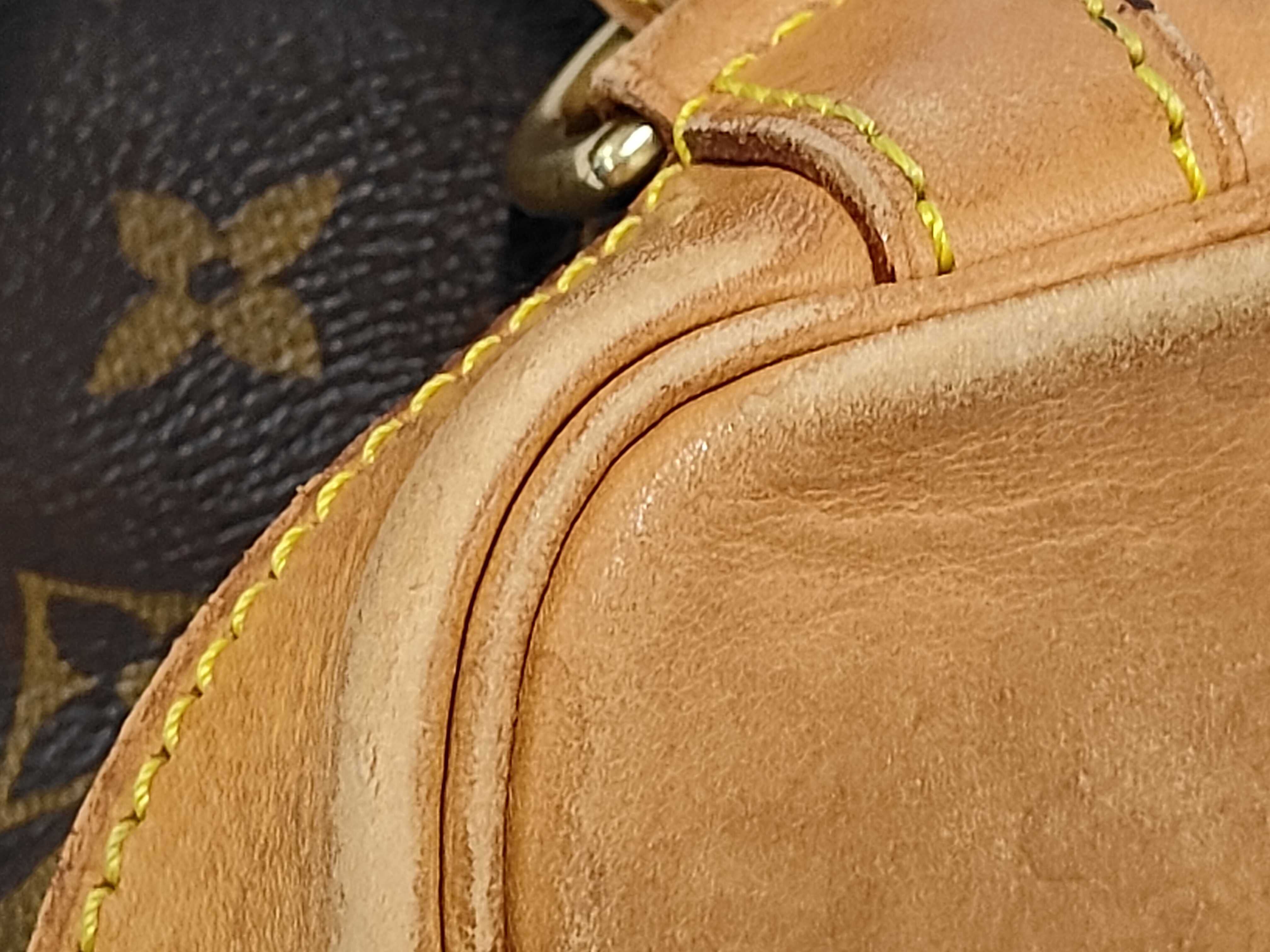 Monogram Montsouris Backpack — view 4