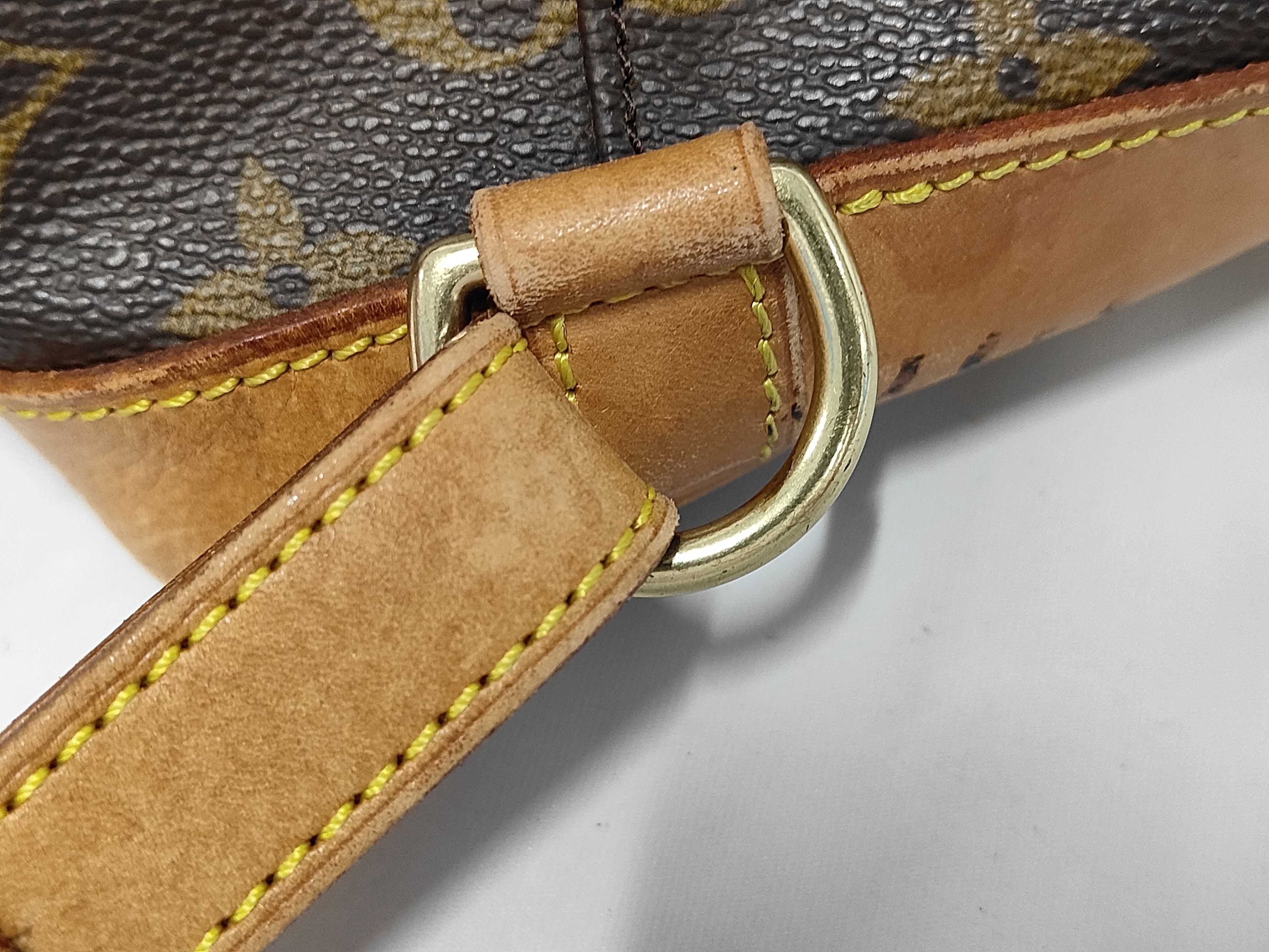 Monogram Montsouris Backpack — view 7