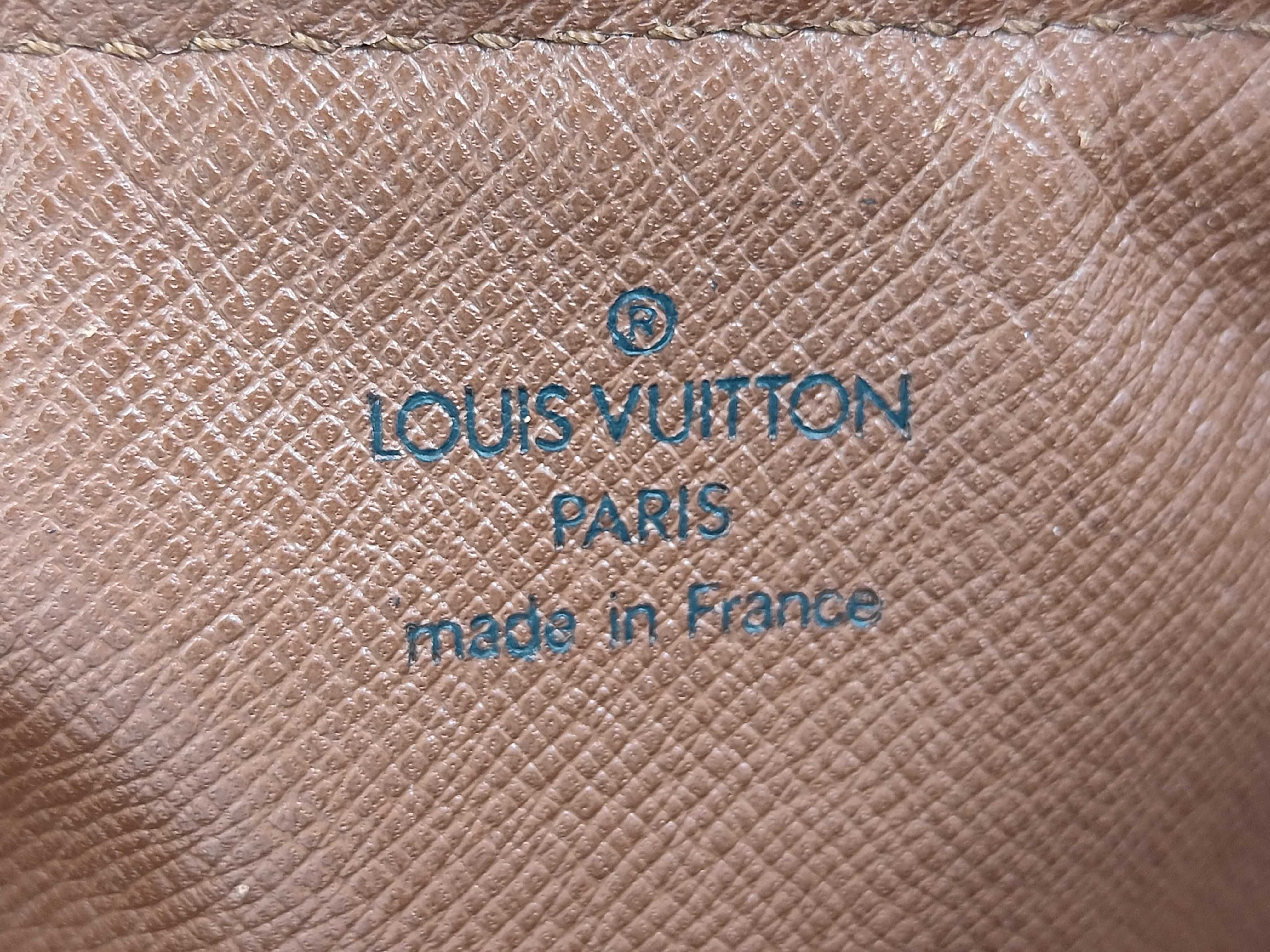 Monogram Louis Vuitton Papillon 30 Shoulder Bag with Pouch M51385 NO0913 Handbag — view 10