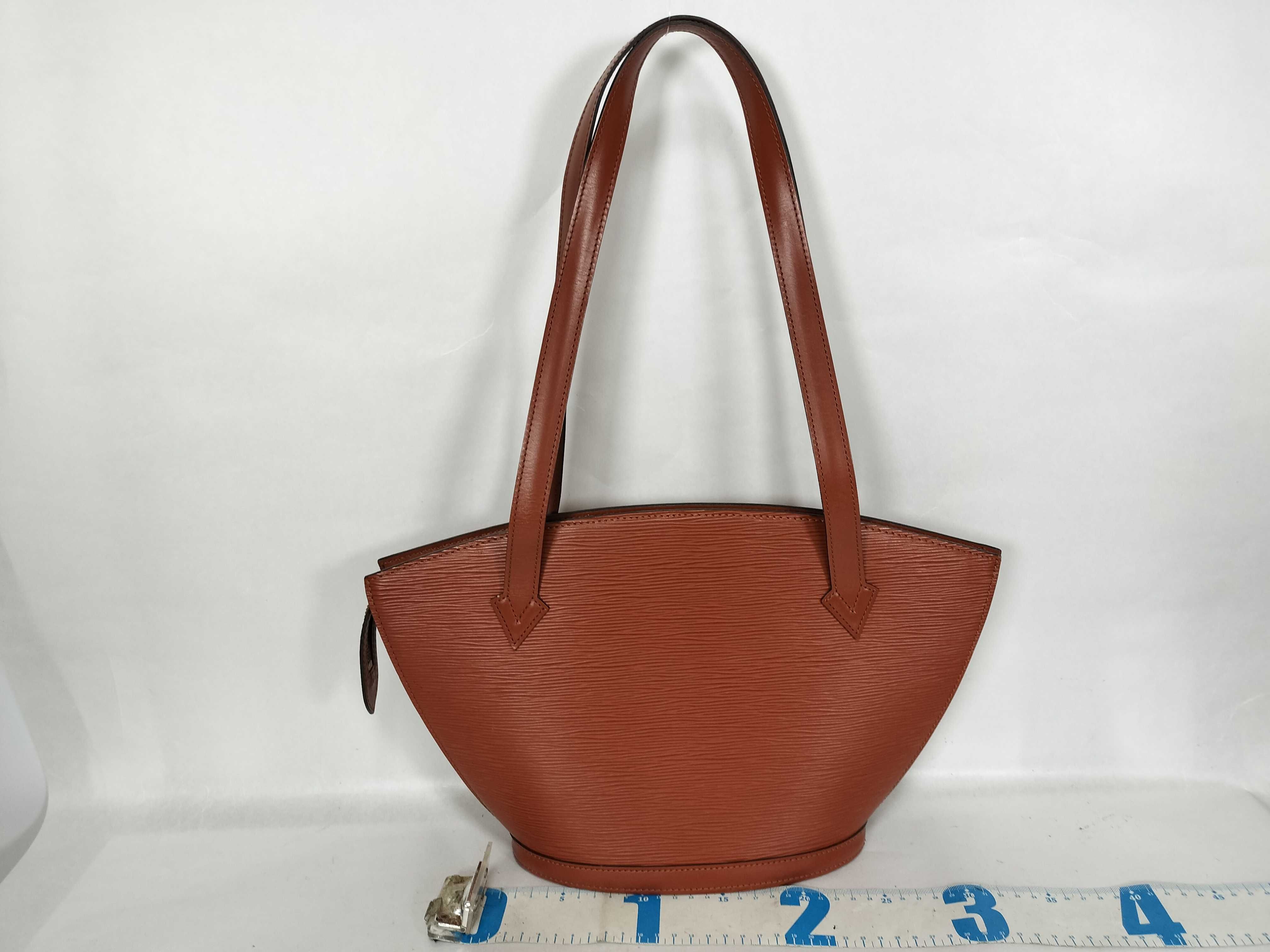 Epi Saint Jacques M52273 VI0946 Handbag — view 2