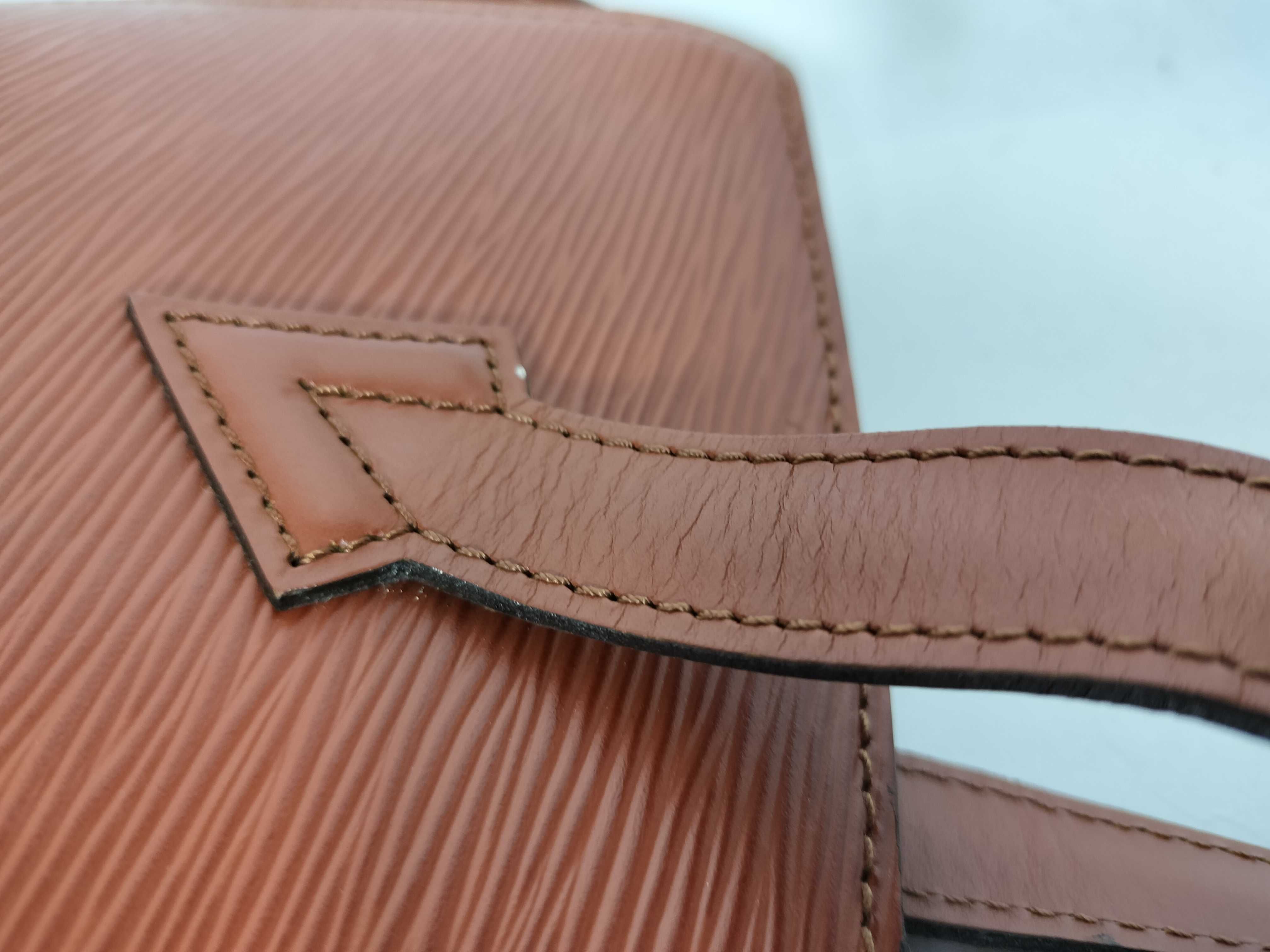 Epi Saint Jacques M52273 VI0946 Handbag — view 5