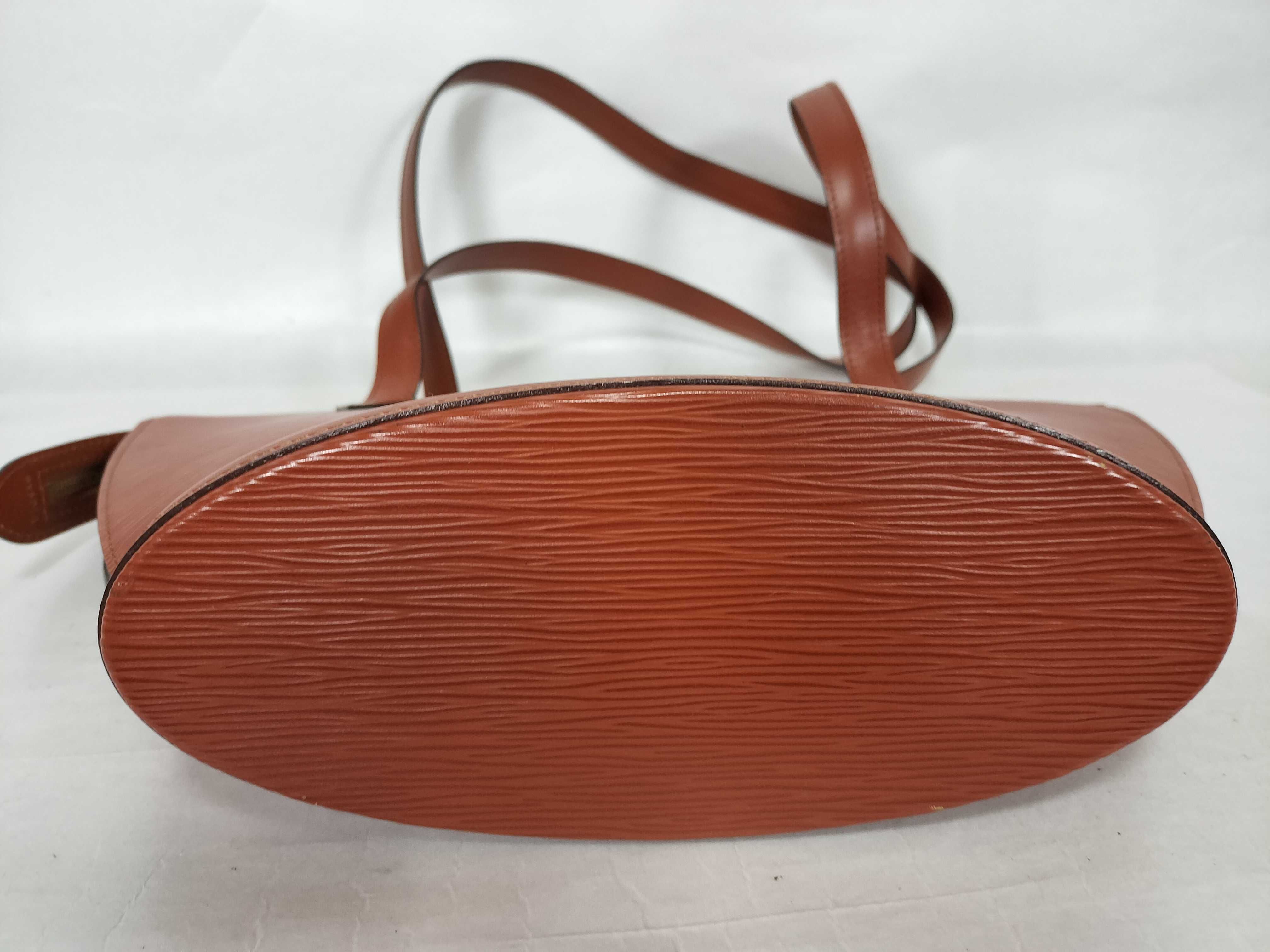 Epi Saint Jacques M52273 VI0946 Handbag — view 7