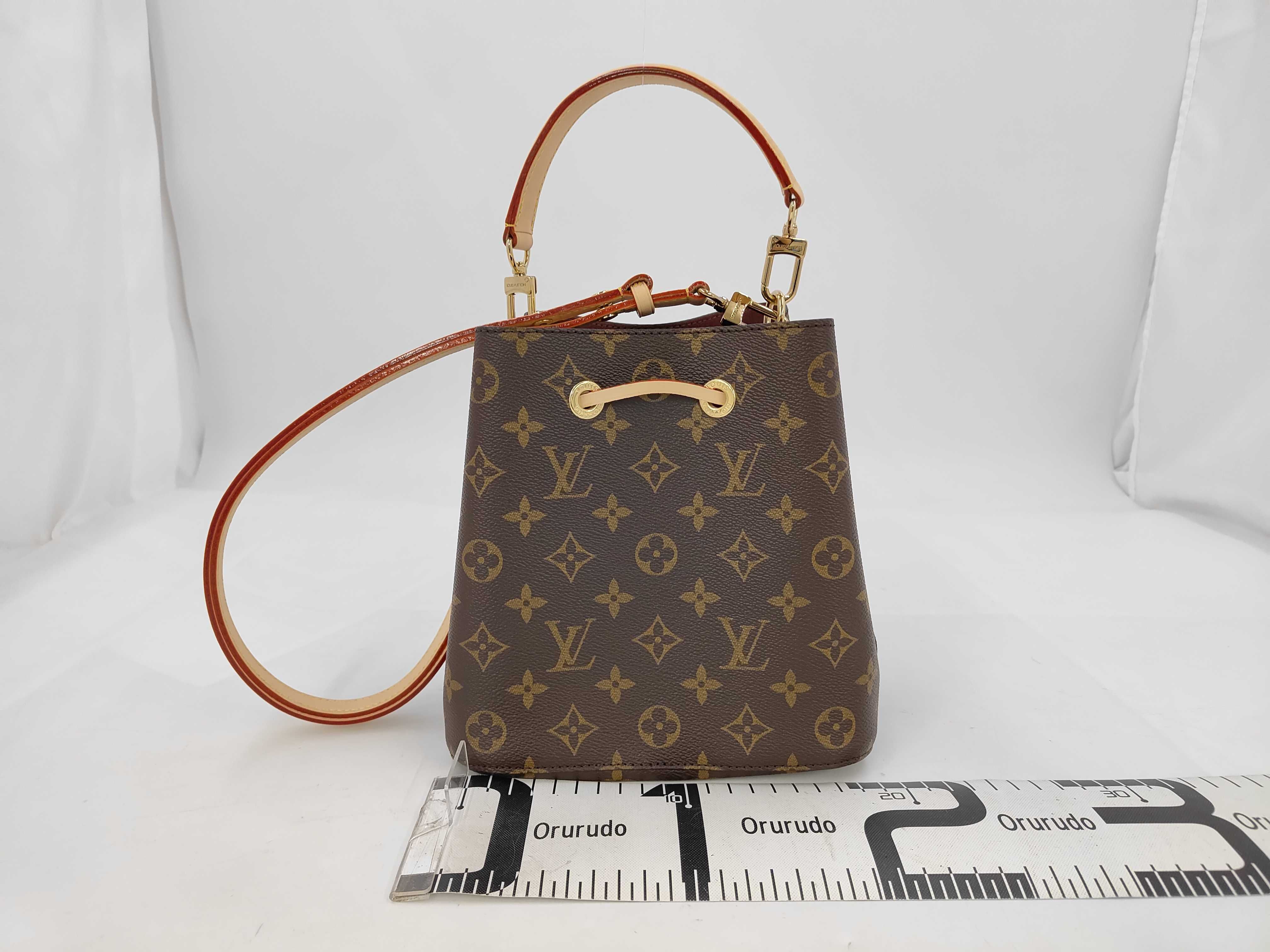Monogram M46581 Neo Noe BB Shoulder Bag — view 2