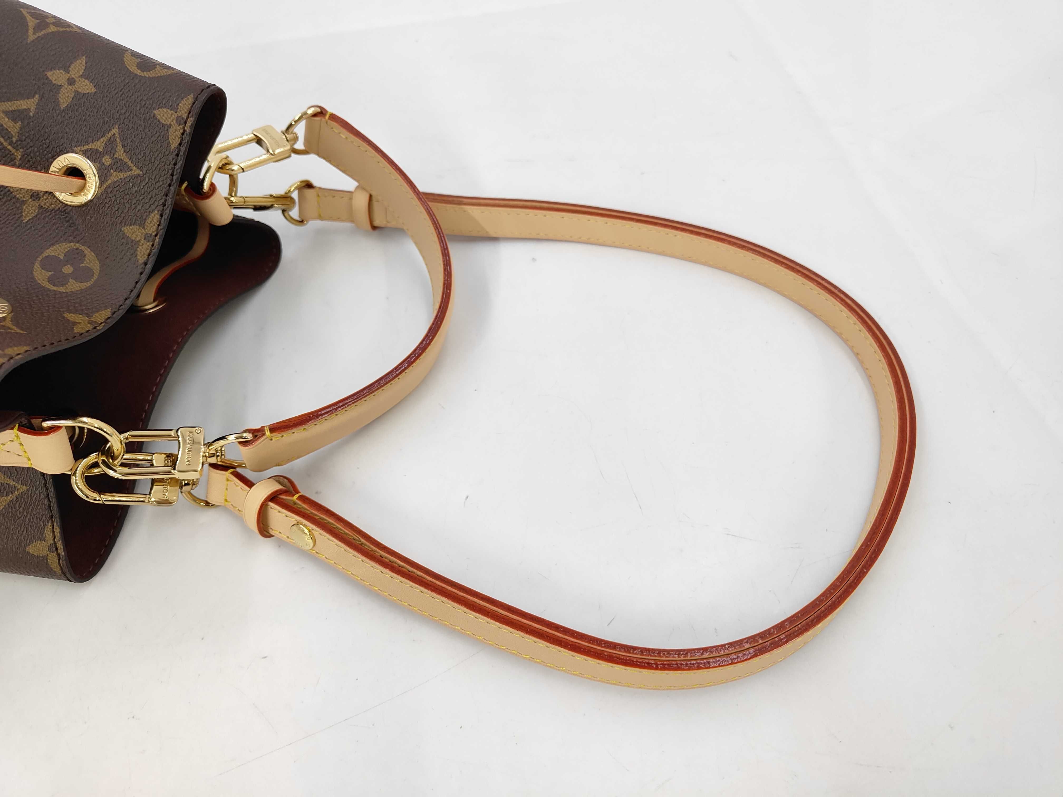 Monogram M46581 Neo Noe BB Shoulder Bag — view 5