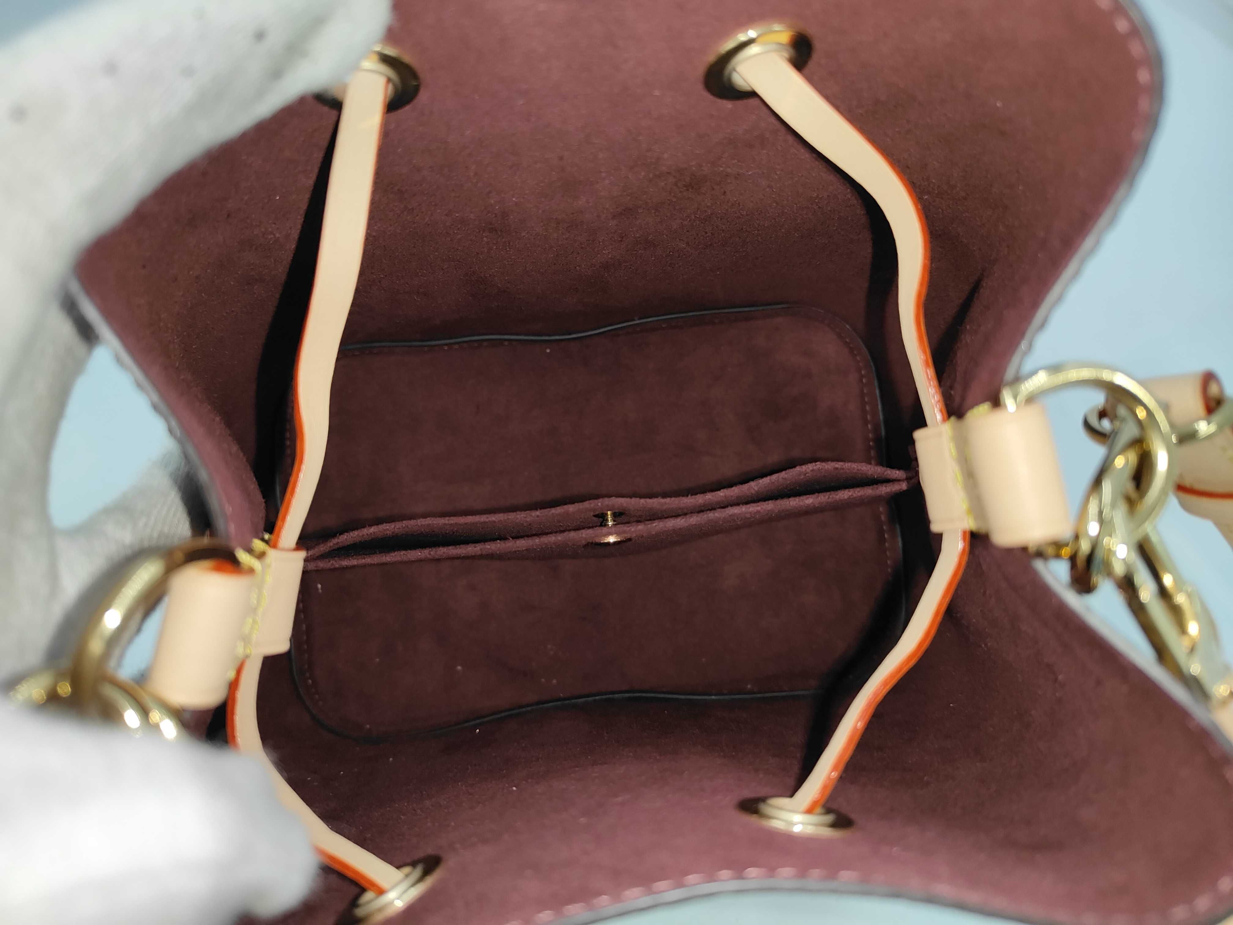 Monogram M46581 Neo Noe BB Shoulder Bag — view 8