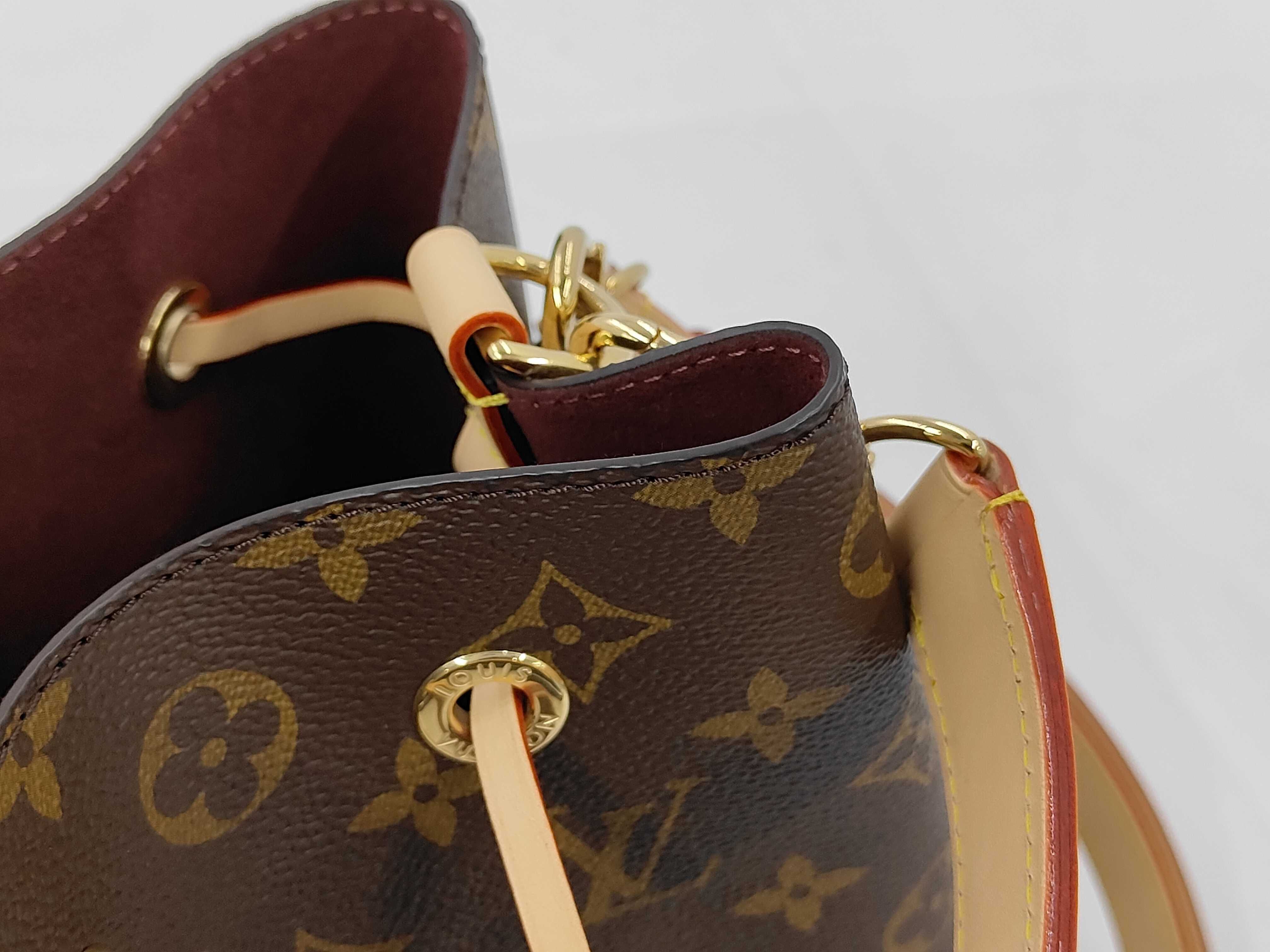 Monogram M46581 Neo Noe BB Shoulder Bag — view 10