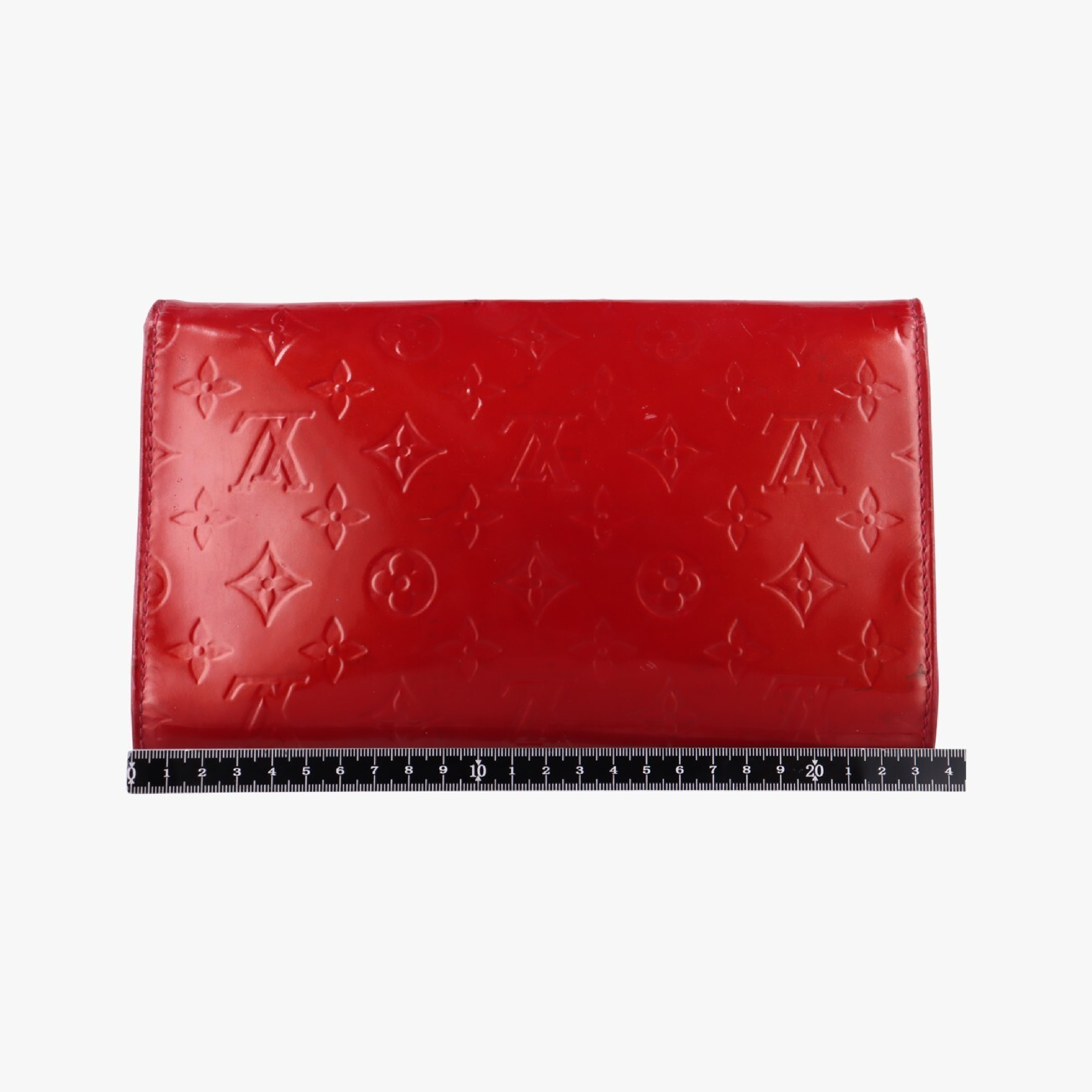 Clutch Anna Pomme d'Amour Vernis M90095 TR2193 Shoulder Bag — view 2