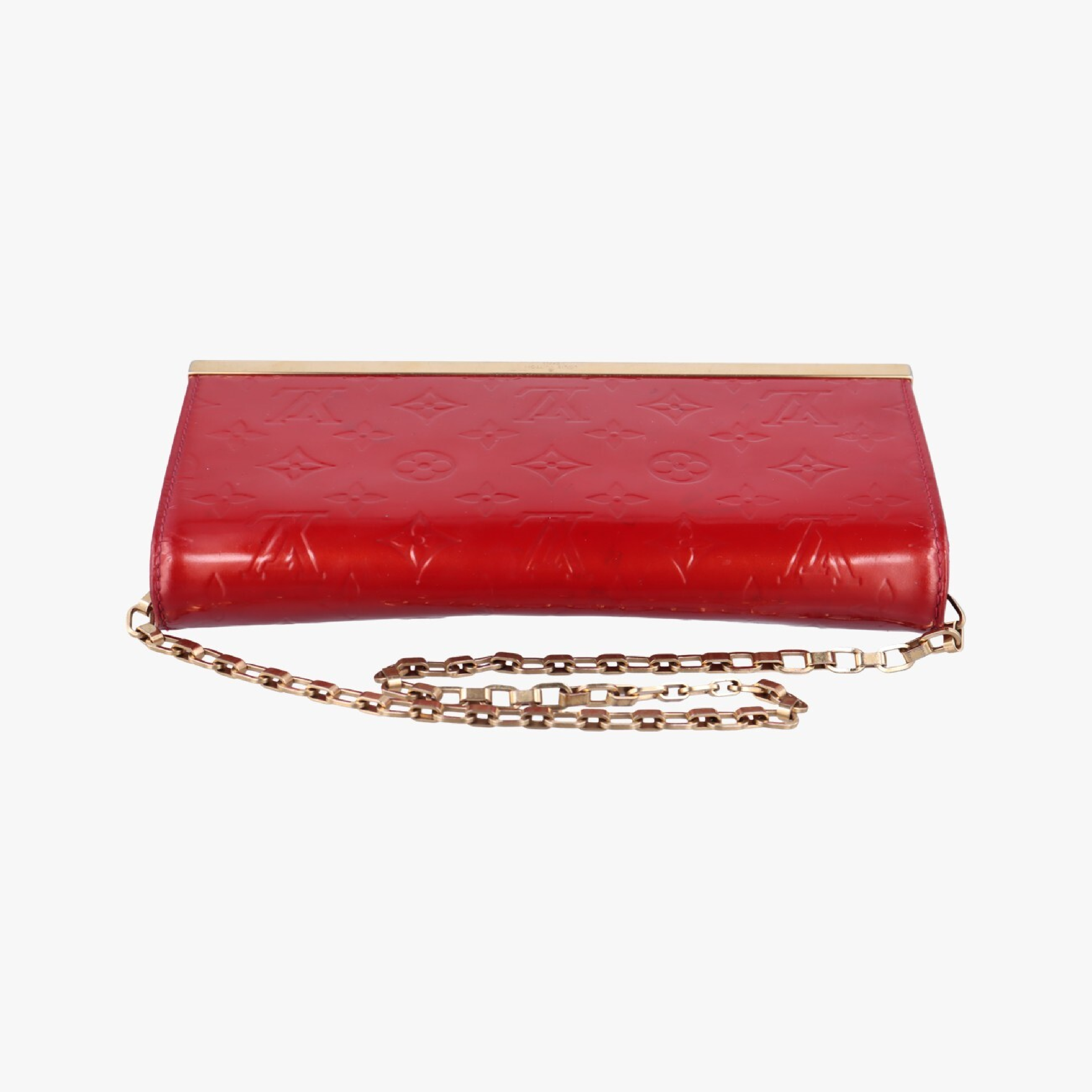 Clutch Anna Pomme d'Amour Vernis M90095 TR2193 Shoulder Bag — view 5