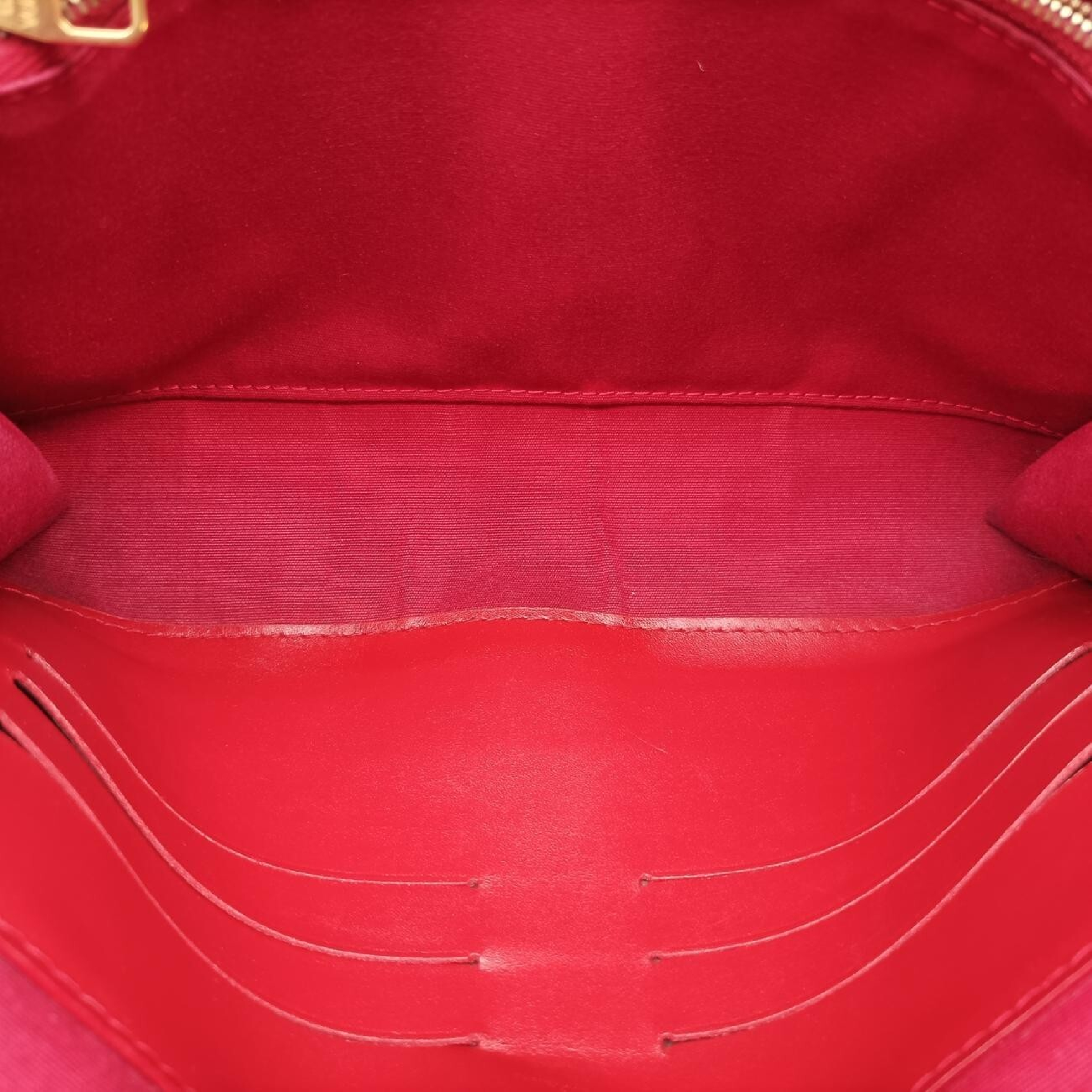 Clutch Anna Pomme d'Amour Vernis M90095 TR2193 Shoulder Bag — view 6
