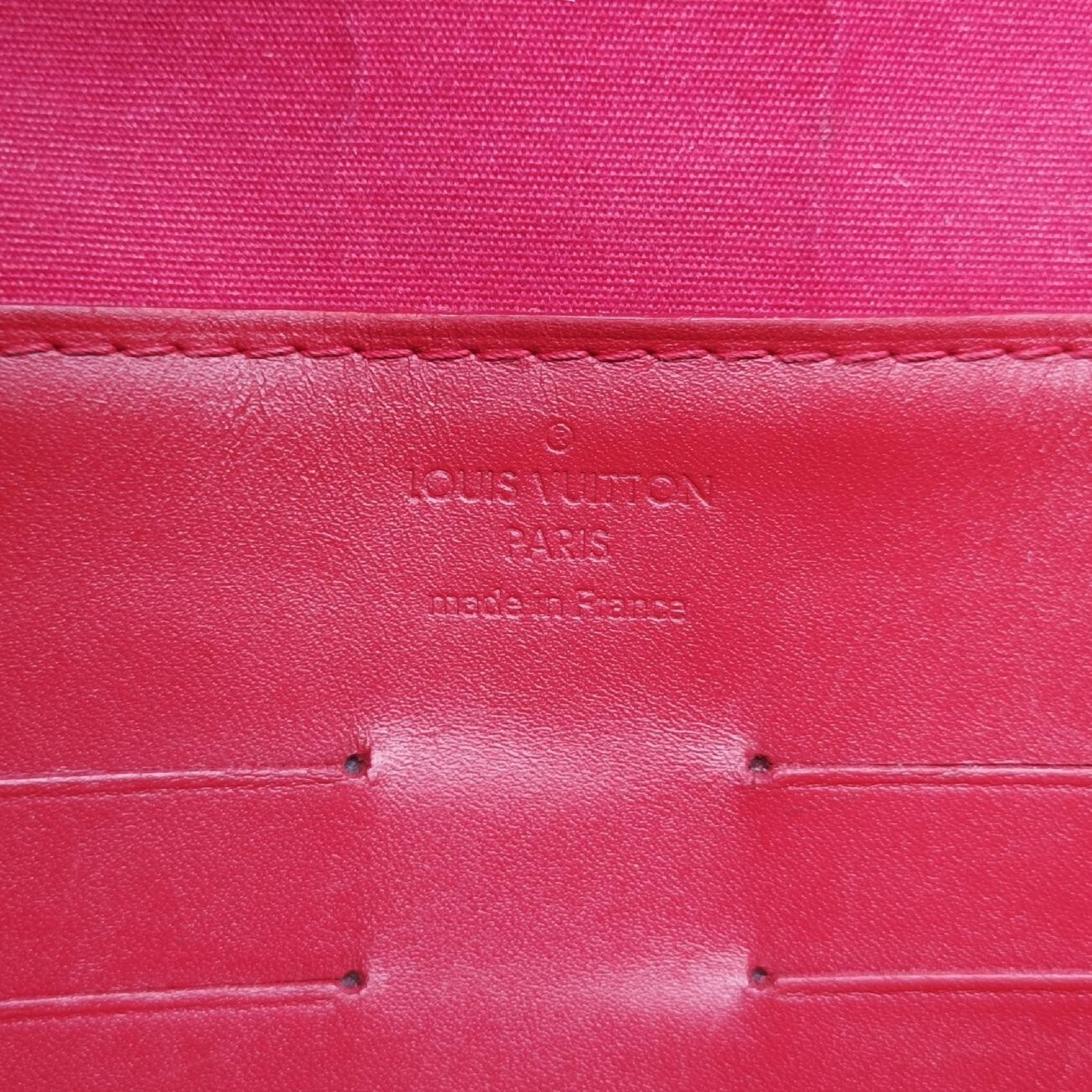 Clutch Anna Pomme d'Amour Vernis M90095 TR2193 Shoulder Bag — view 7