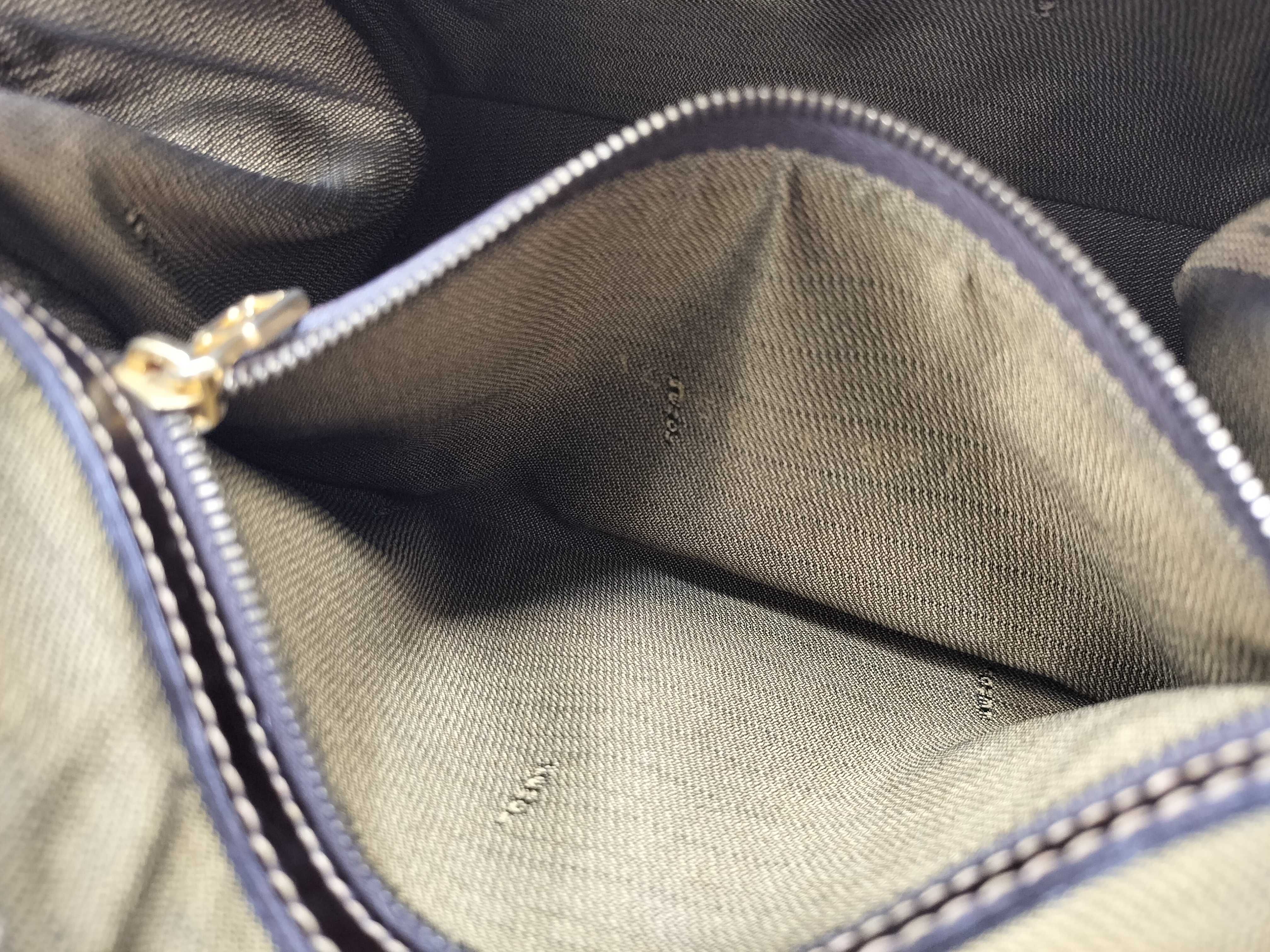 Zucca pattern Fendi Zucca handbag — view 15