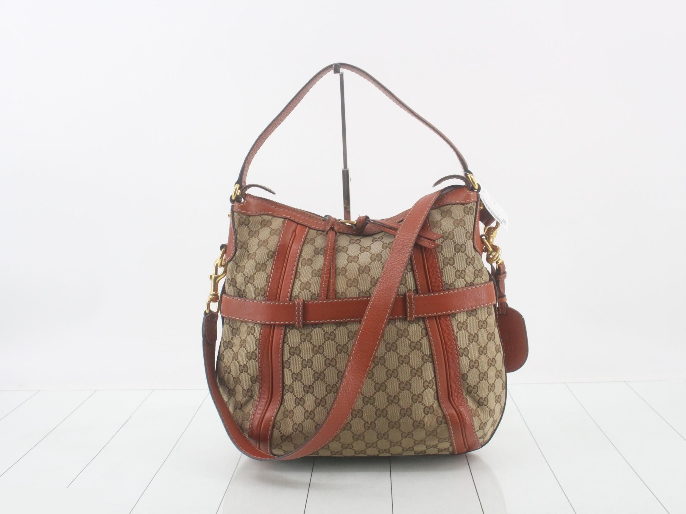 GG Canvas GG Running Shoulder Bag — view 2