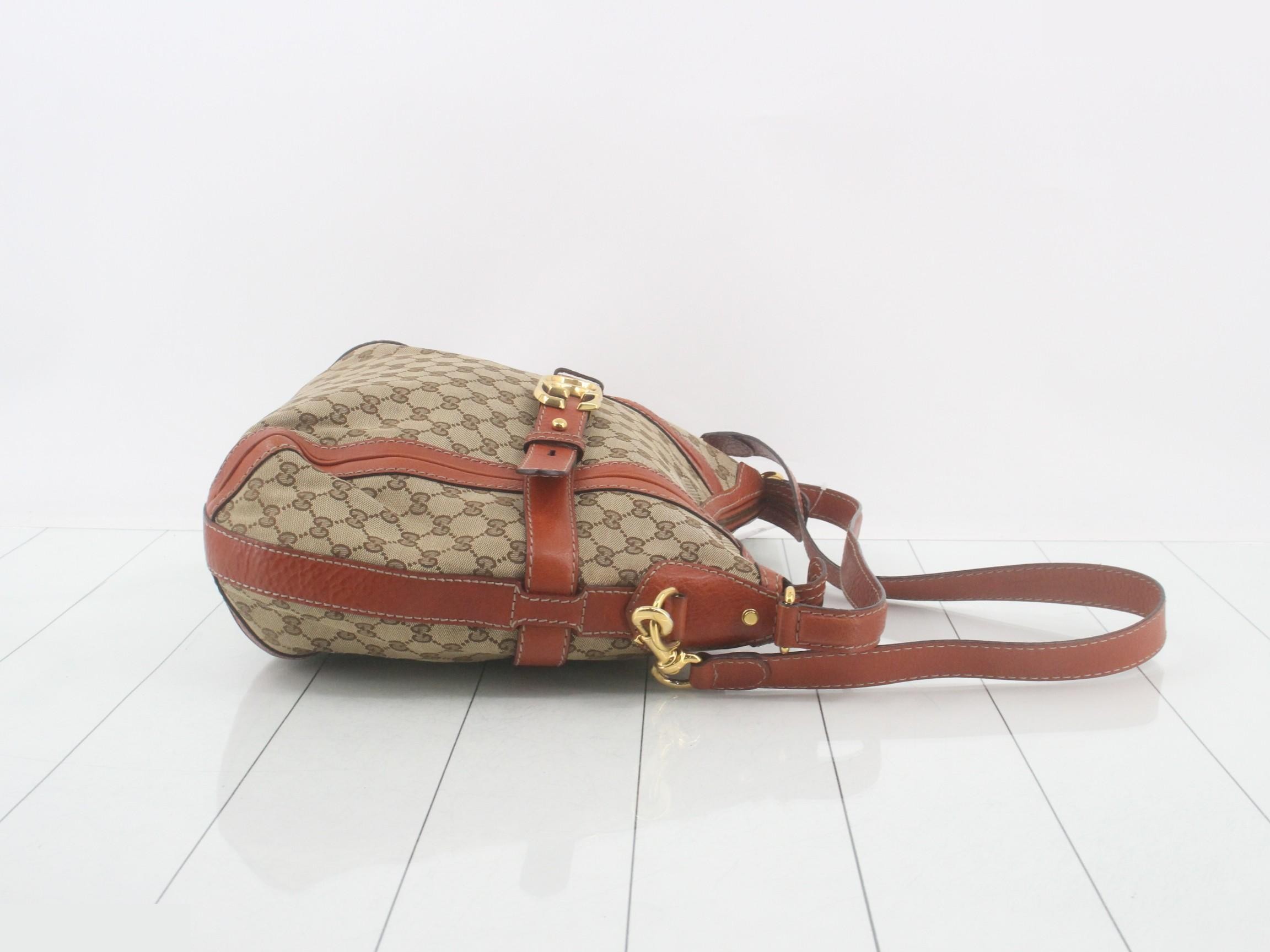 GG Canvas GG Running Shoulder Bag — view 3