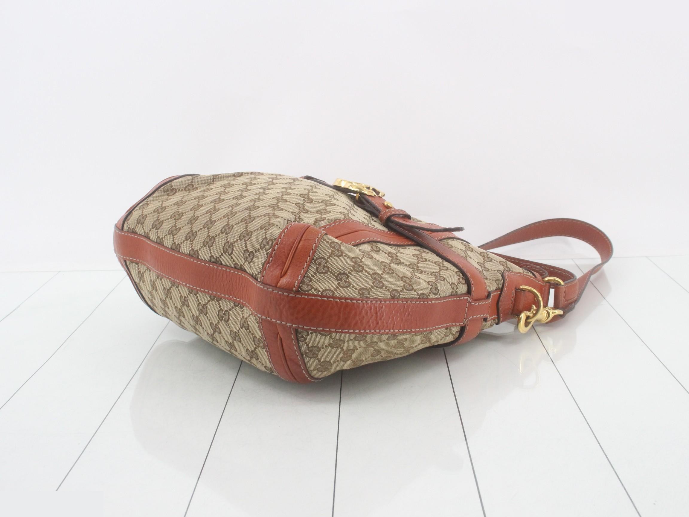GG Canvas GG Running Shoulder Bag — view 6