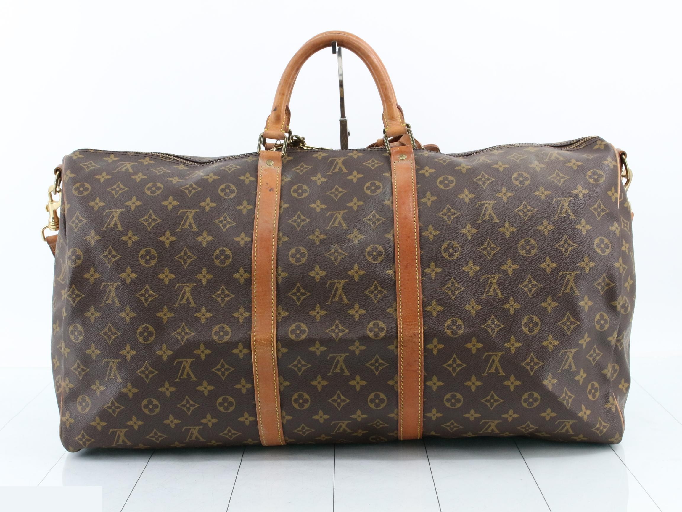 Monogram Keepall Bandoulière 60 — view 2