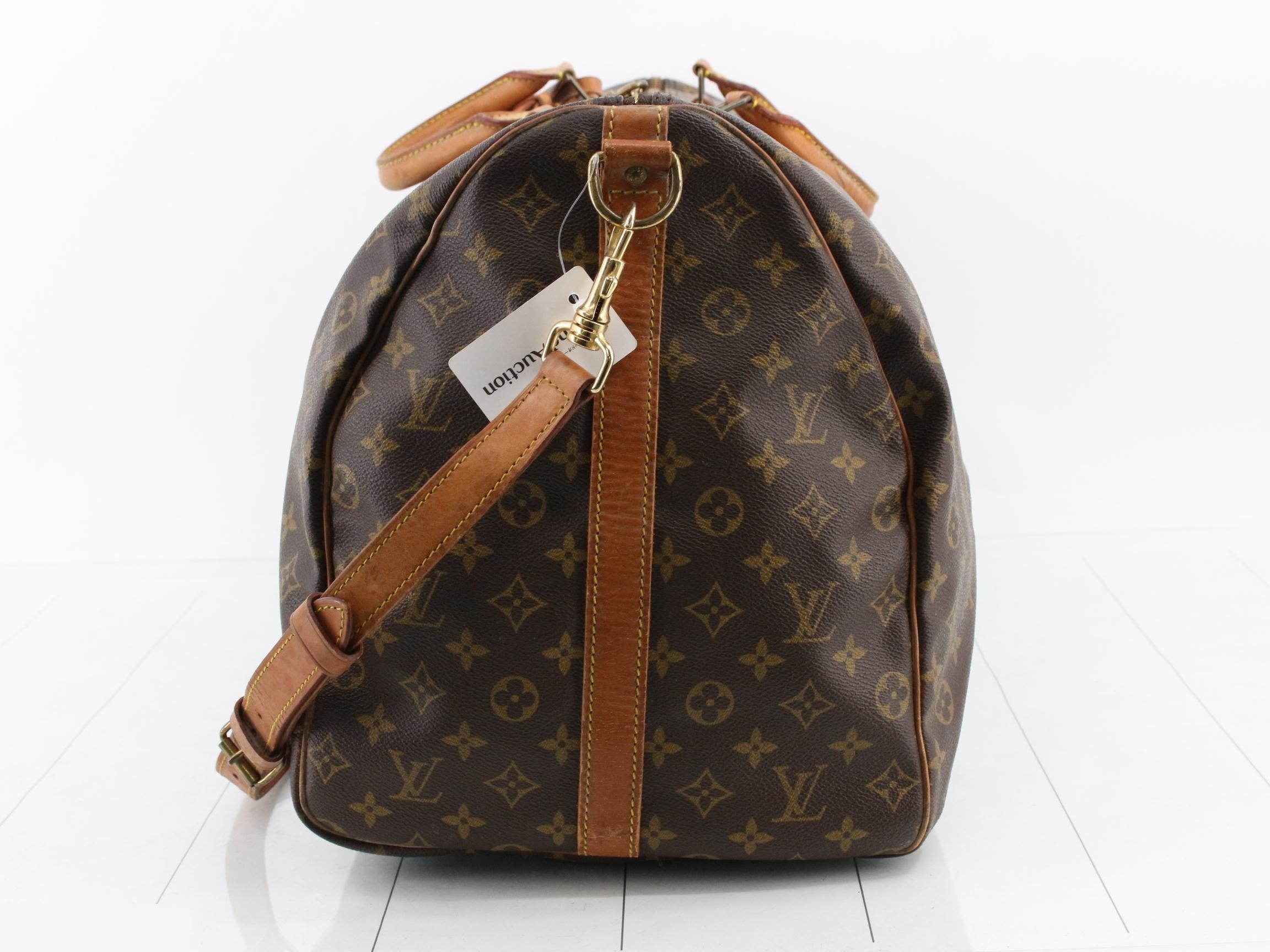 Monogram Keepall Bandoulière 60 — view 3
