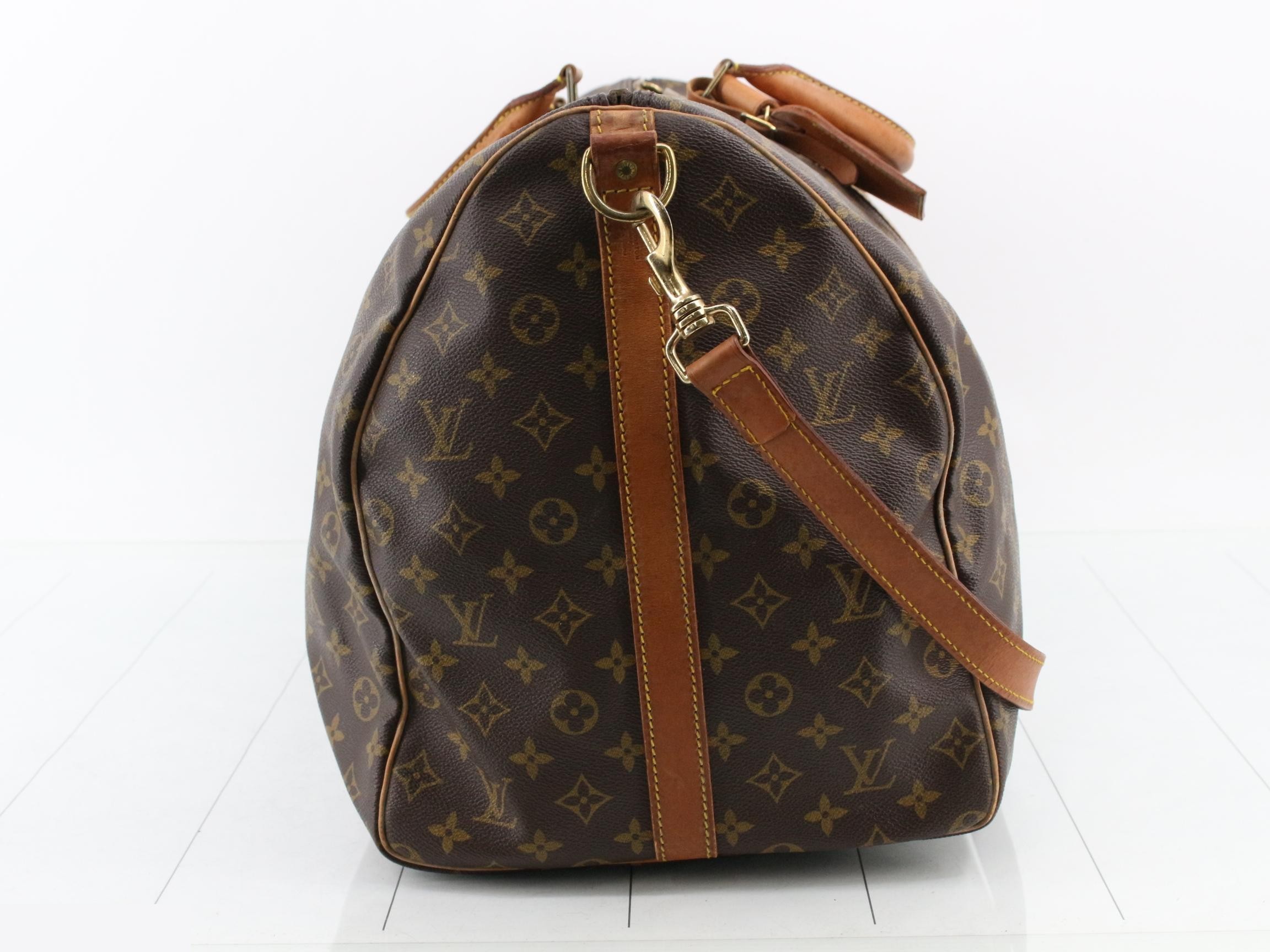 Monogram Keepall Bandoulière 60 — view 4