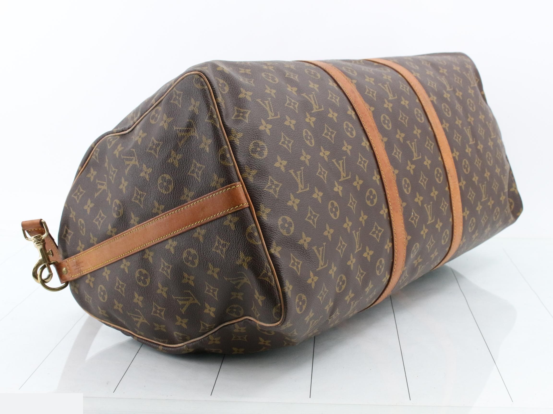 Monogram Keepall Bandoulière 60 — view 5