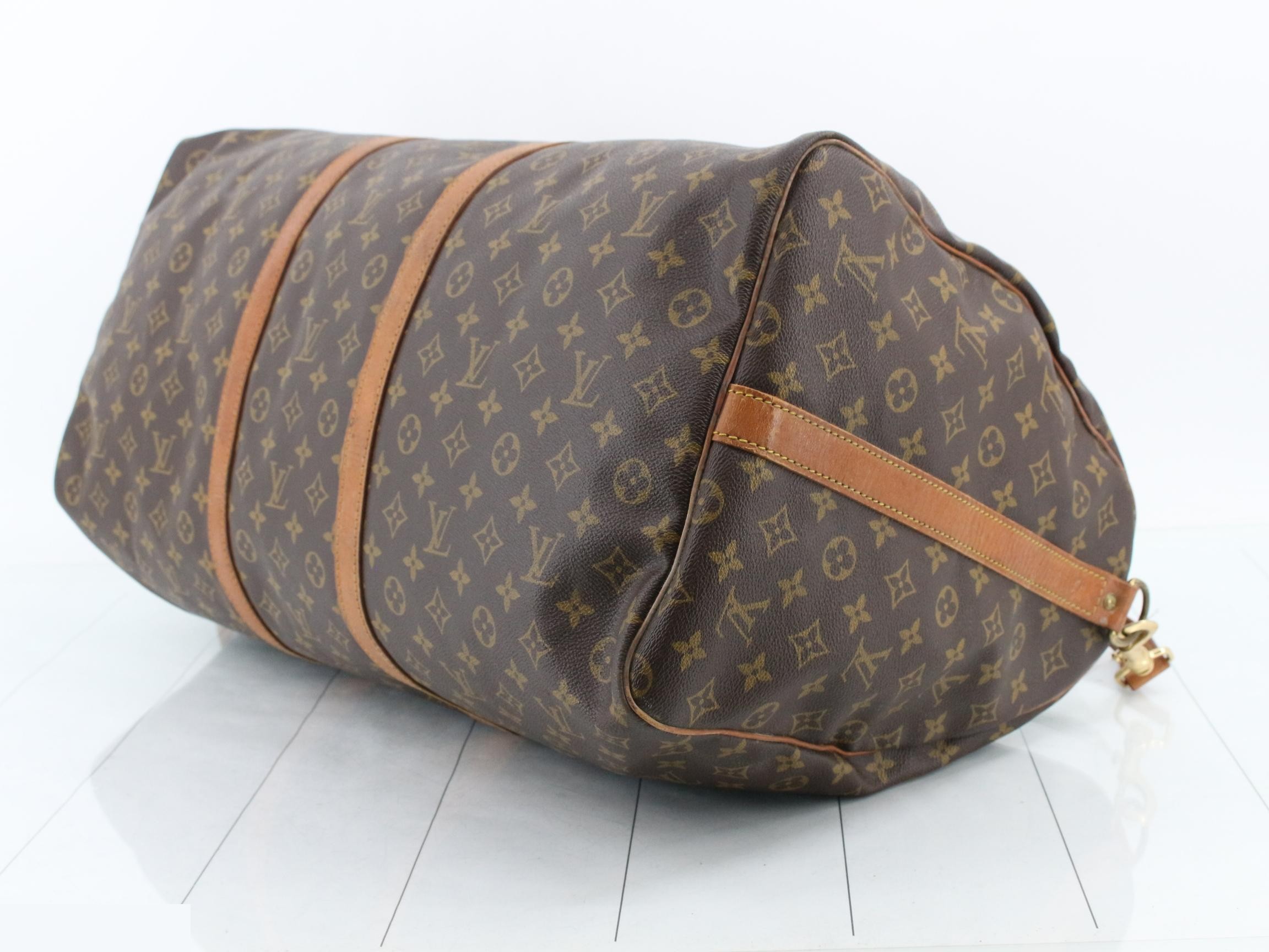 Monogram Keepall Bandoulière 60 — view 6