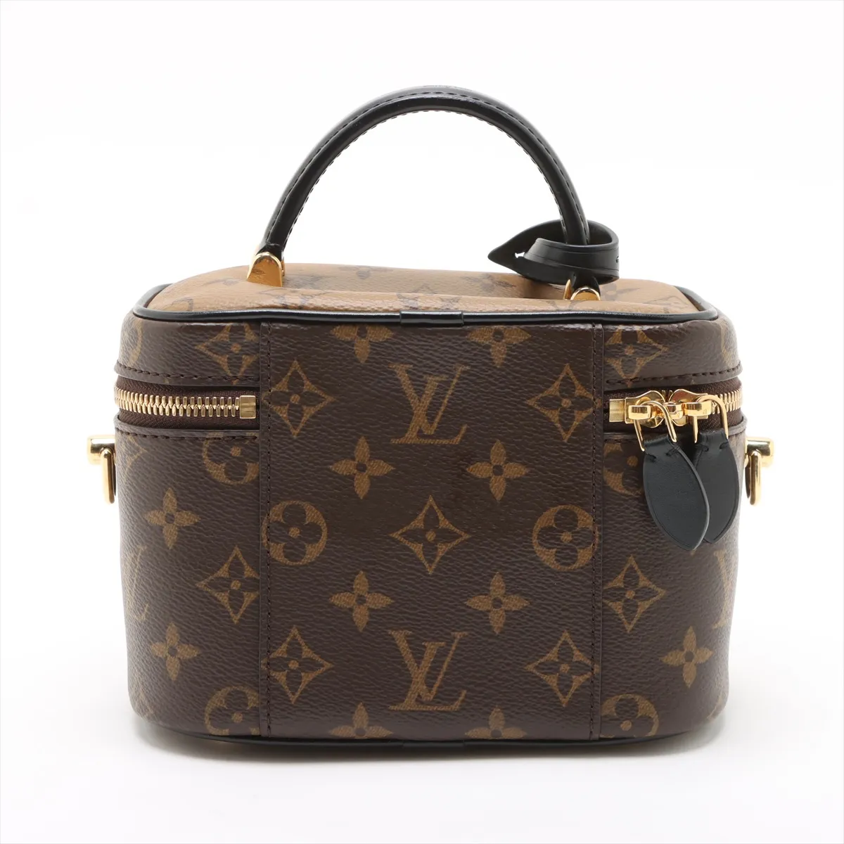 Monogram Reverse Vanity NV M45165 AA5220 Brown RFID reaction available — view 2