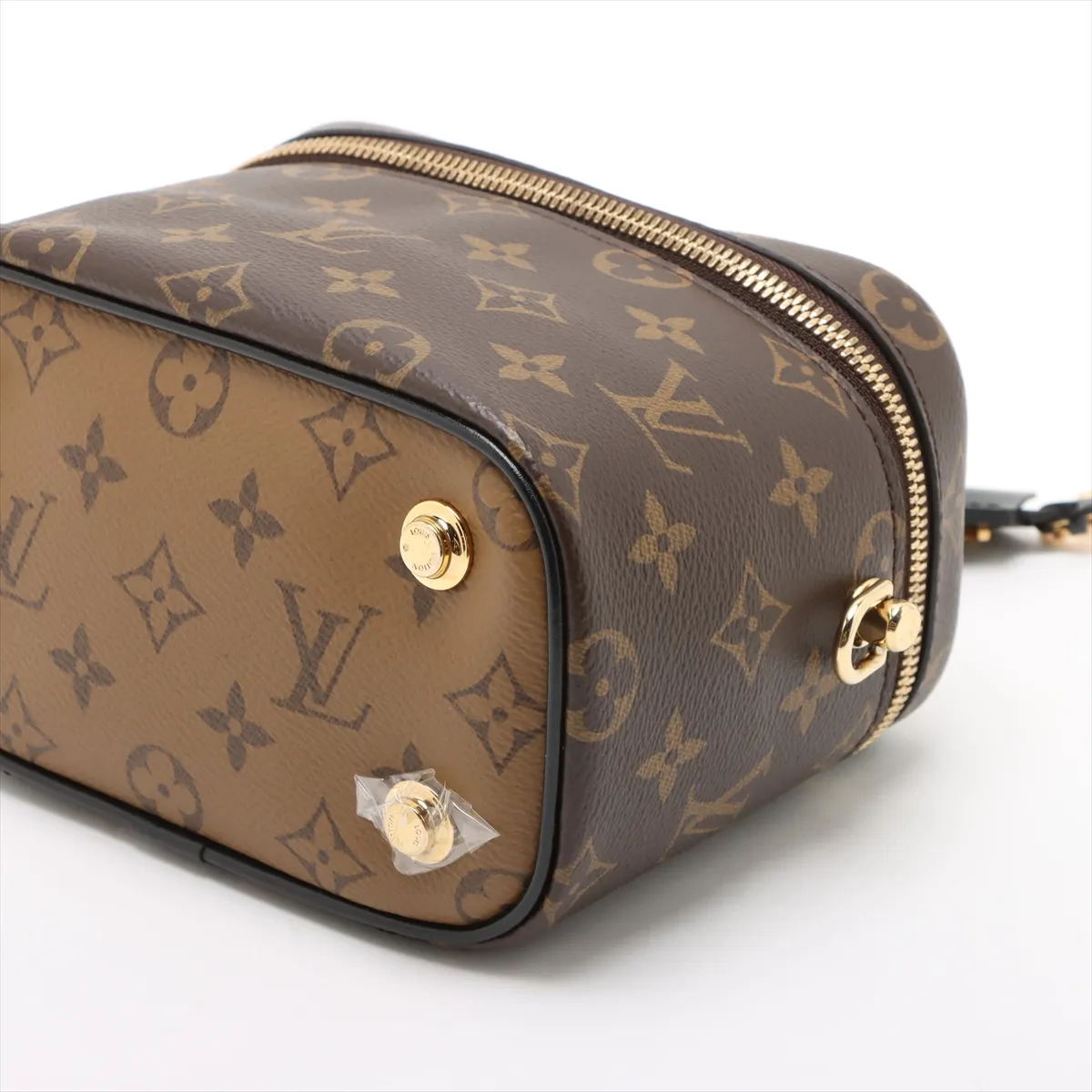 Monogram Reverse Vanity NV M45165 AA5220 Brown RFID reaction available — view 3