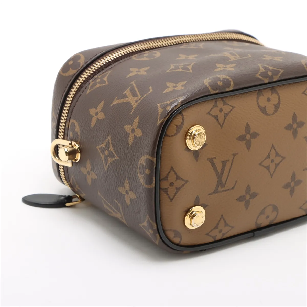Monogram Reverse Vanity NV M45165 AA5220 Brown RFID reaction available — view 4