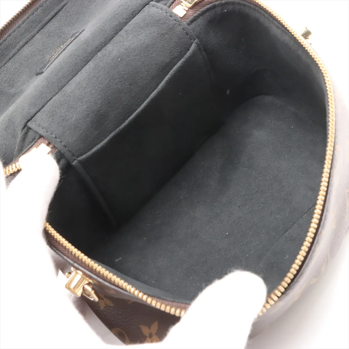 Monogram Reverse Vanity NV M45165 AA5220 Brown RFID reaction available — view 6