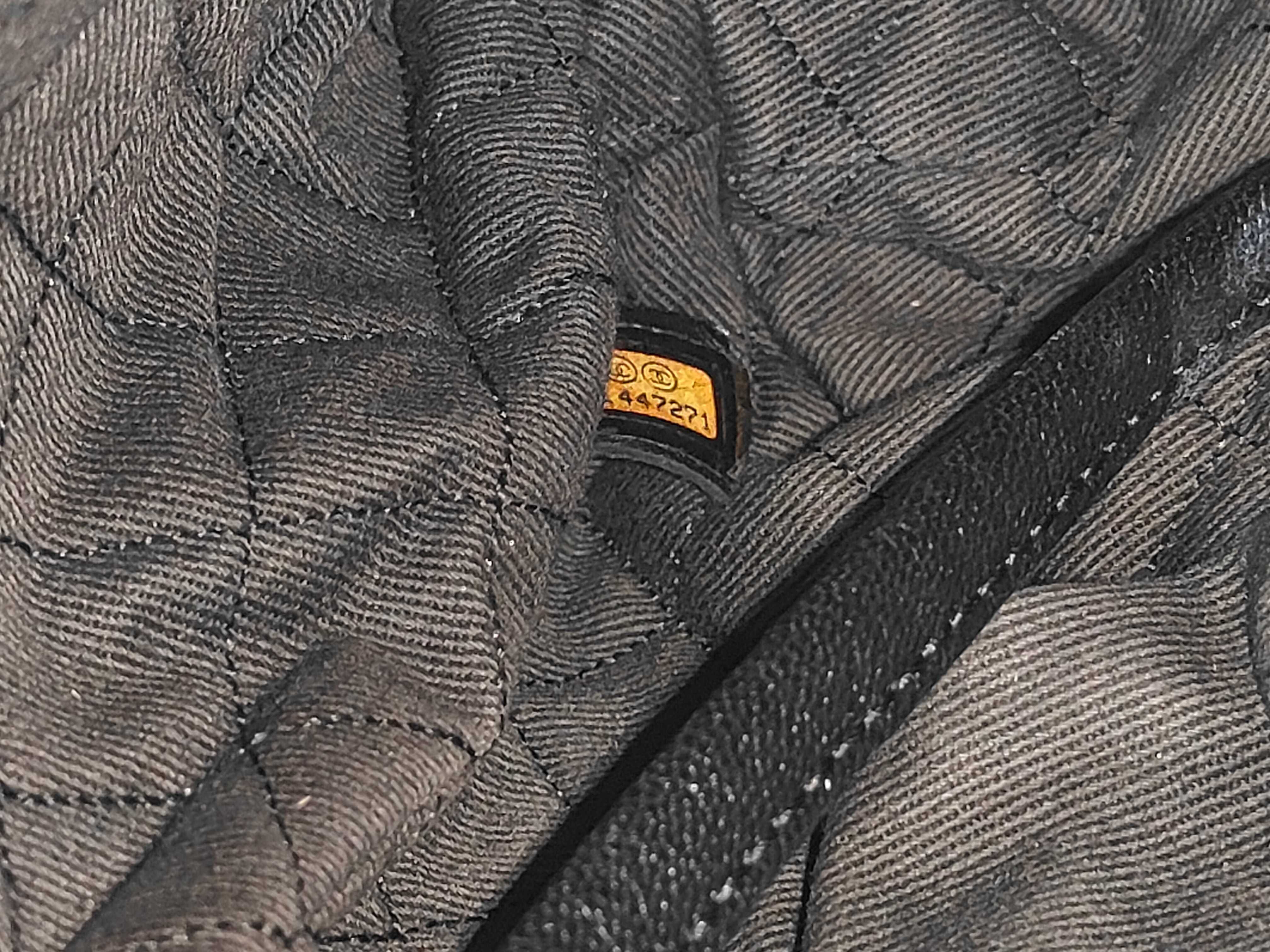 Tote Bag with Perforations (No. 11) — view 11