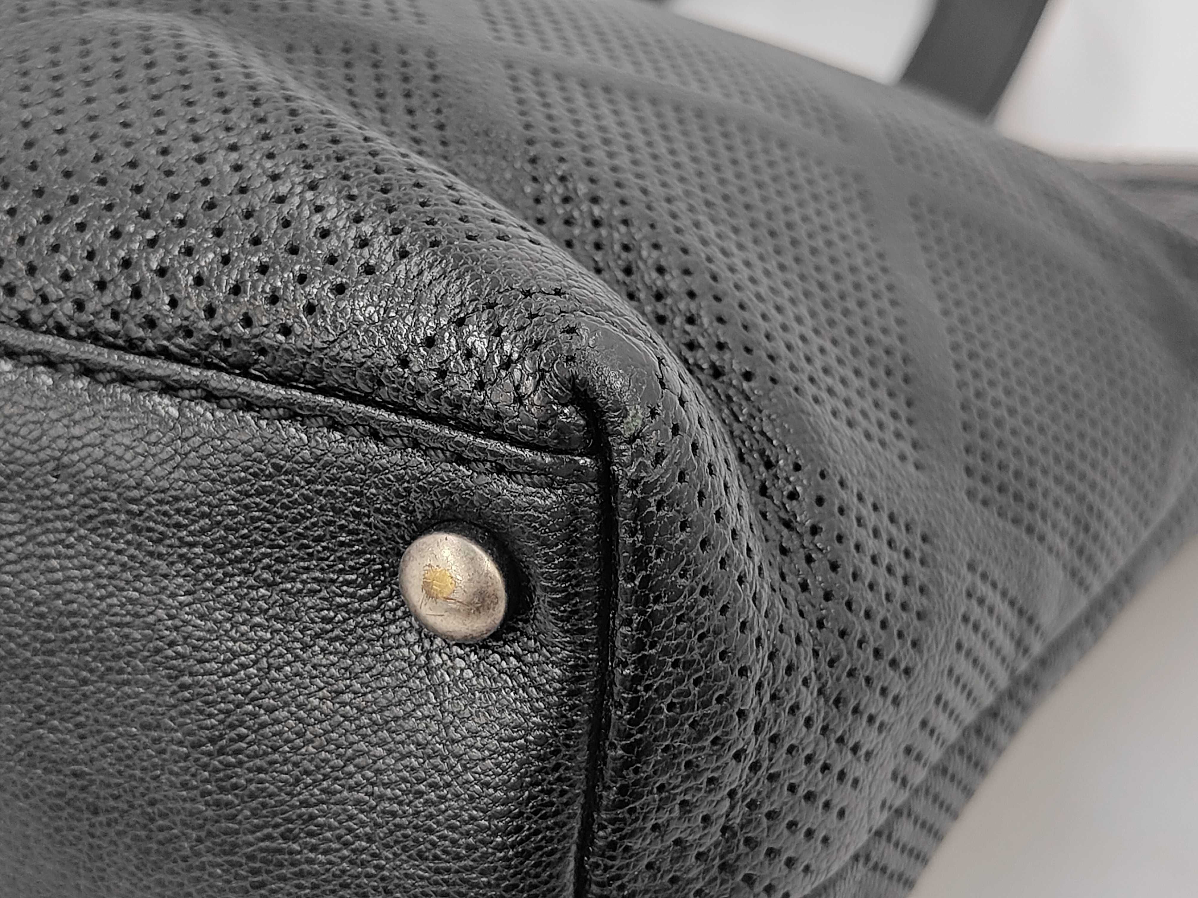 Tote Bag with Perforations (No. 11) — view 3
