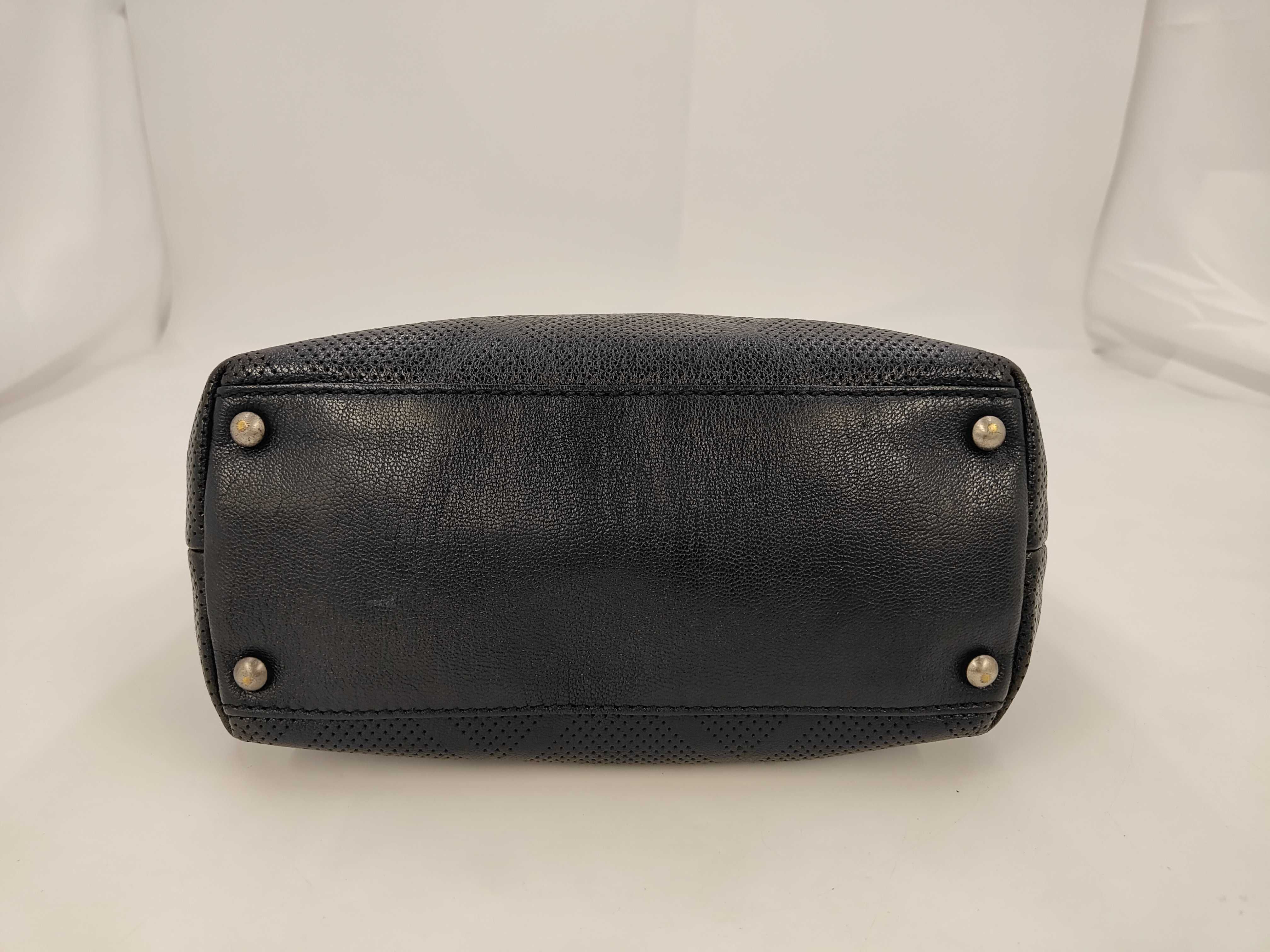 Tote Bag with Perforations (No. 11) — view 4