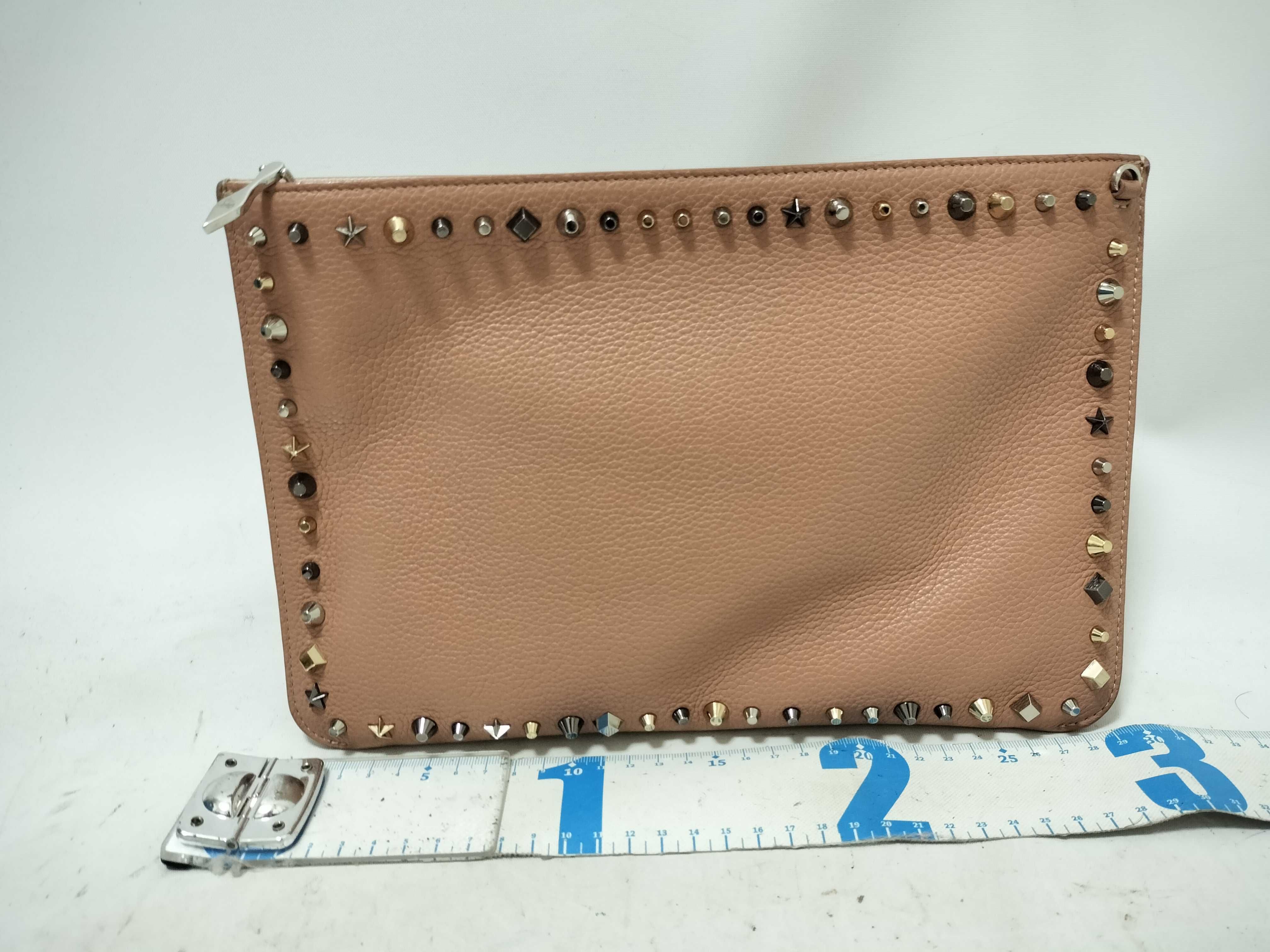 Shoulder Bag, Studded Shoulder Bag — view 2