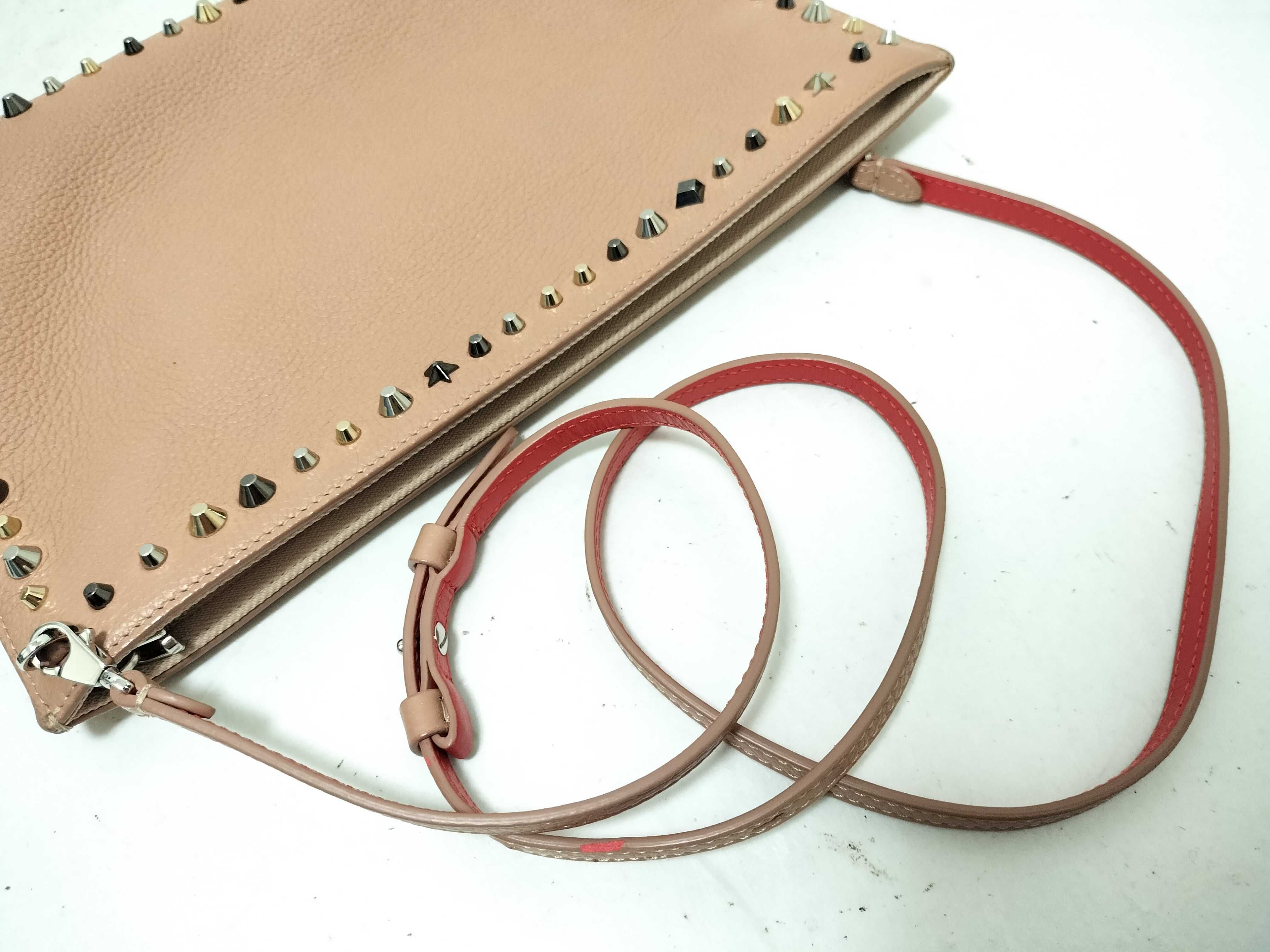 Shoulder Bag, Studded Shoulder Bag — view 3