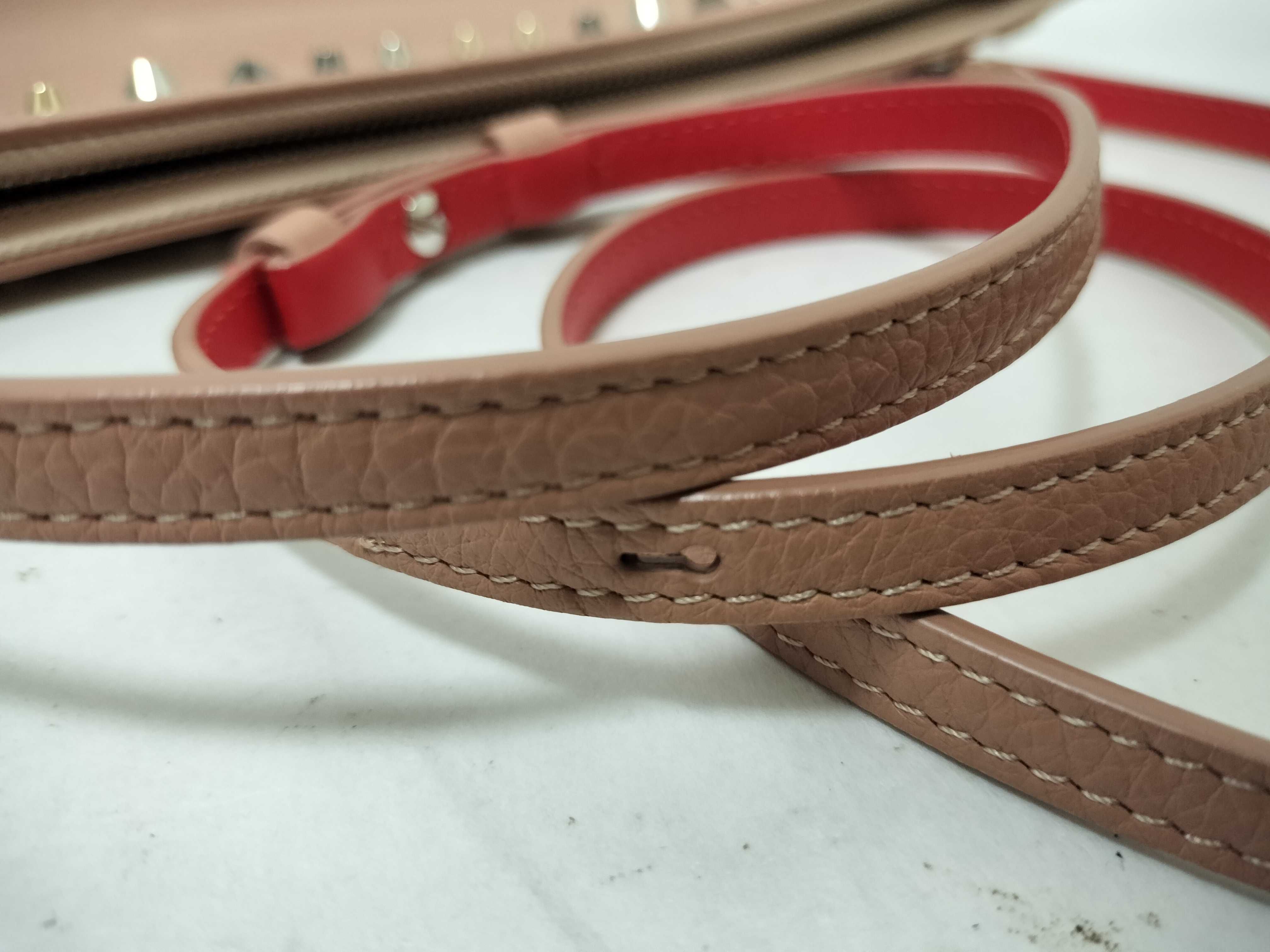 Shoulder Bag, Studded Shoulder Bag — view 4