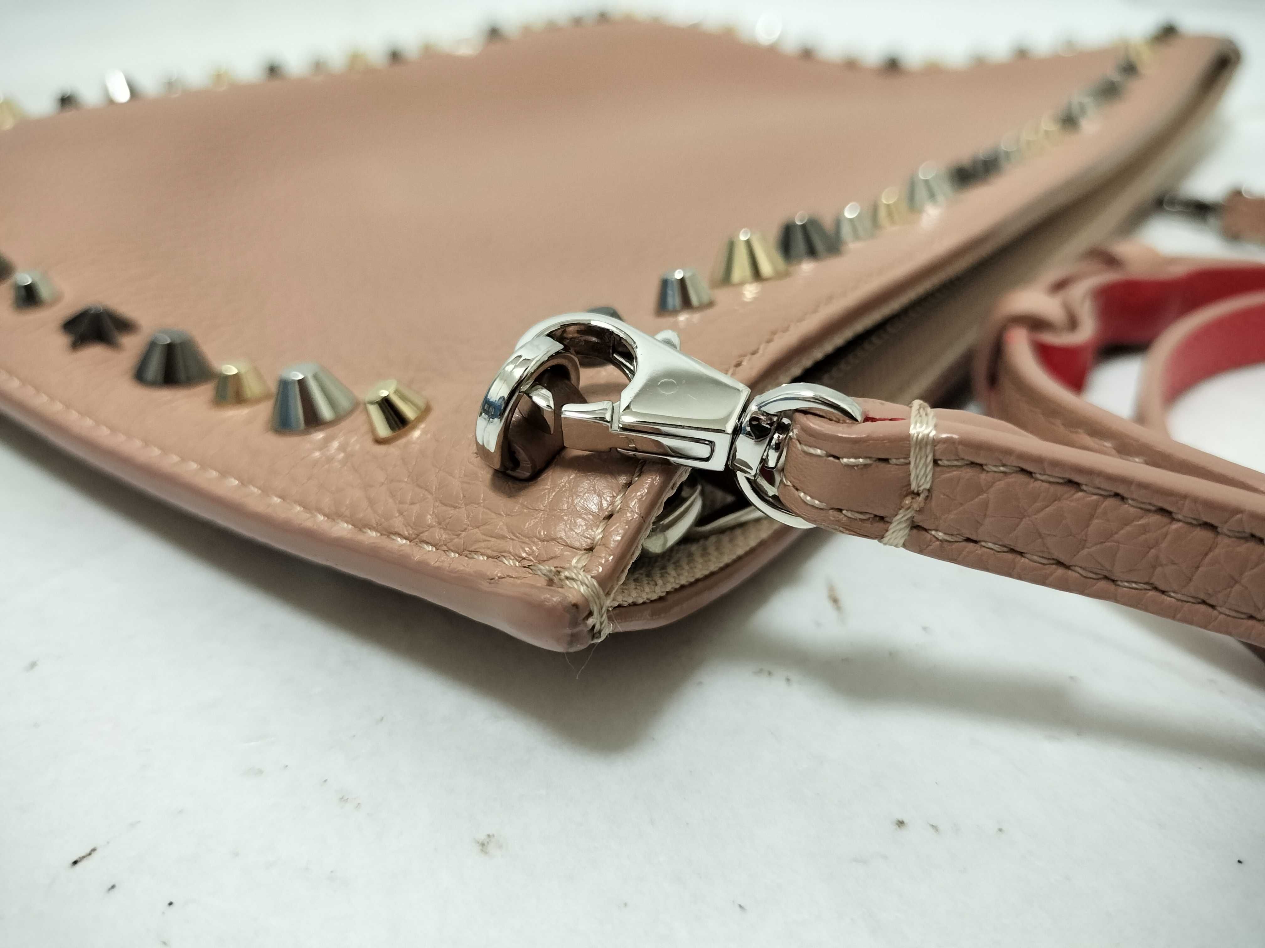 Shoulder Bag, Studded Shoulder Bag — view 5