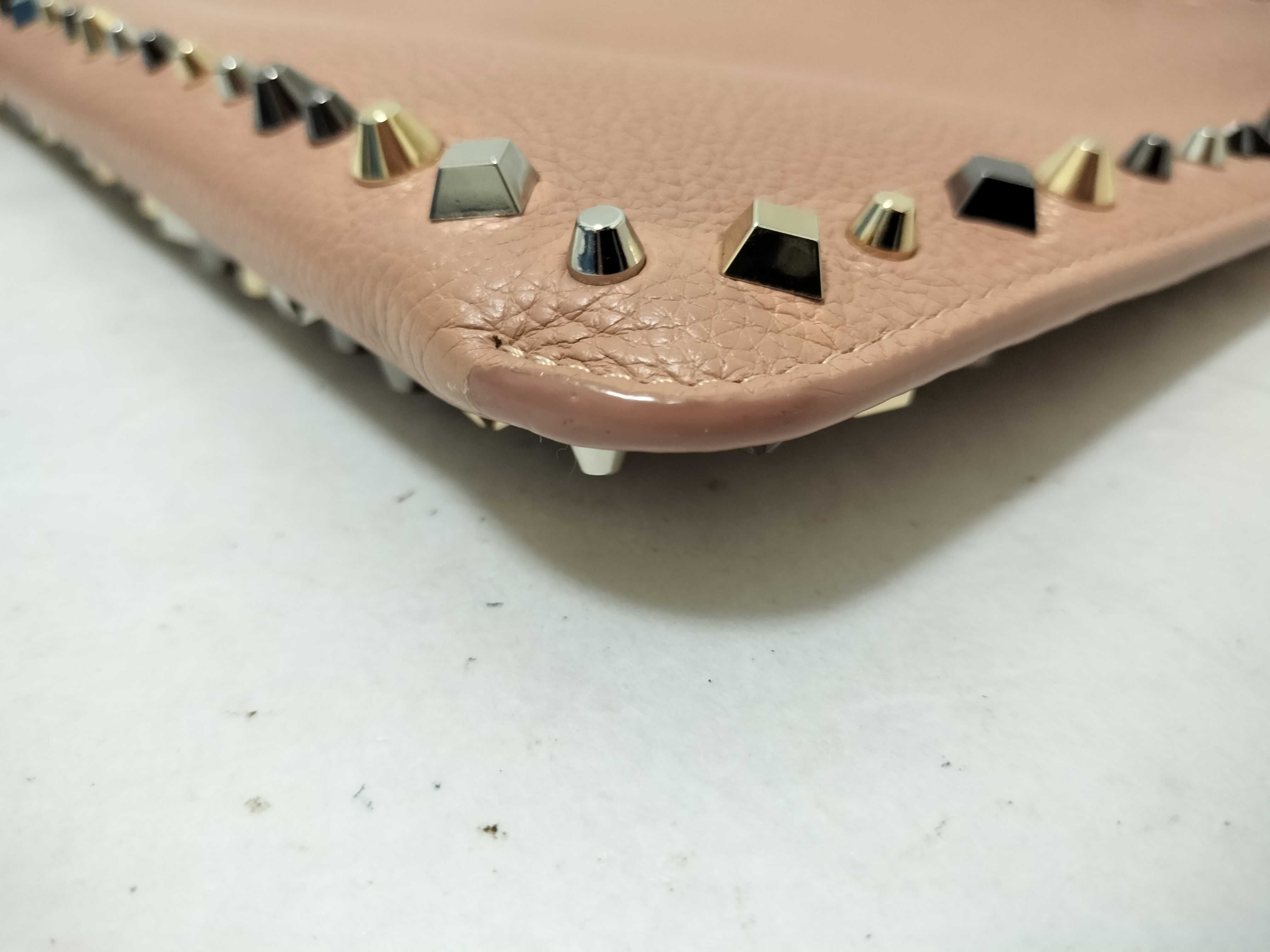 Shoulder Bag, Studded Shoulder Bag — view 7