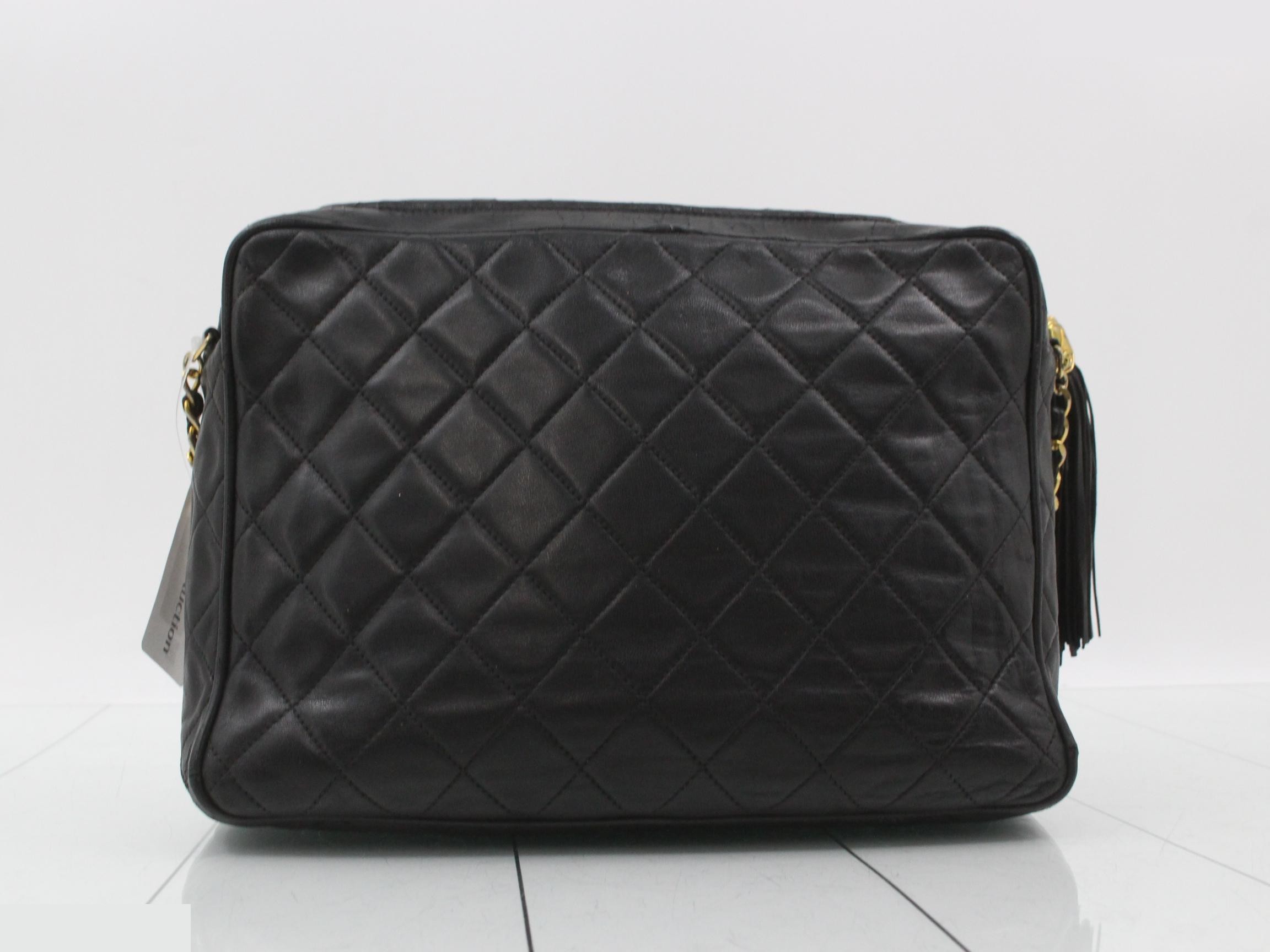 Matelassé Shoulder Bag — view 2