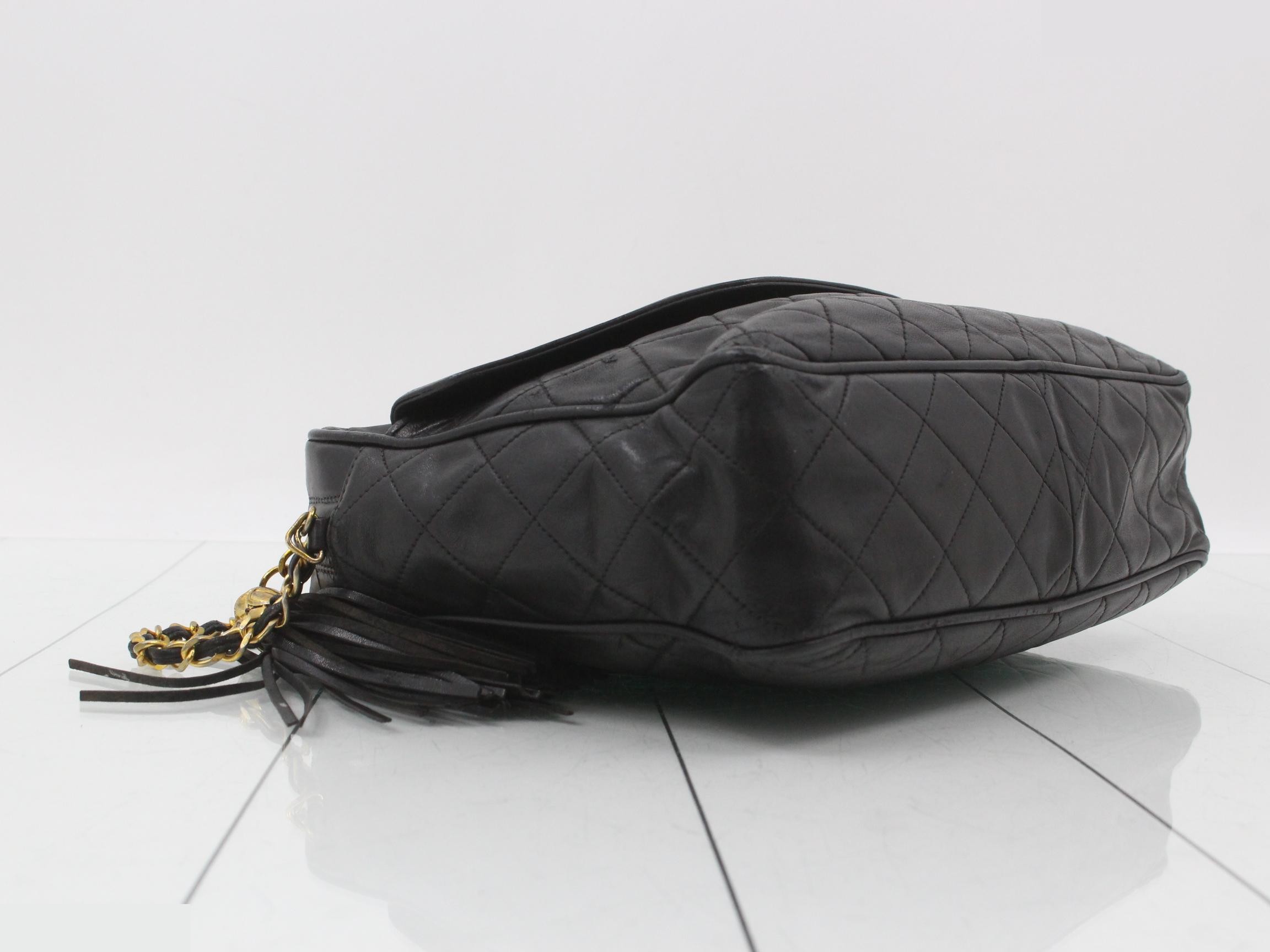 Matelassé Shoulder Bag — view 5