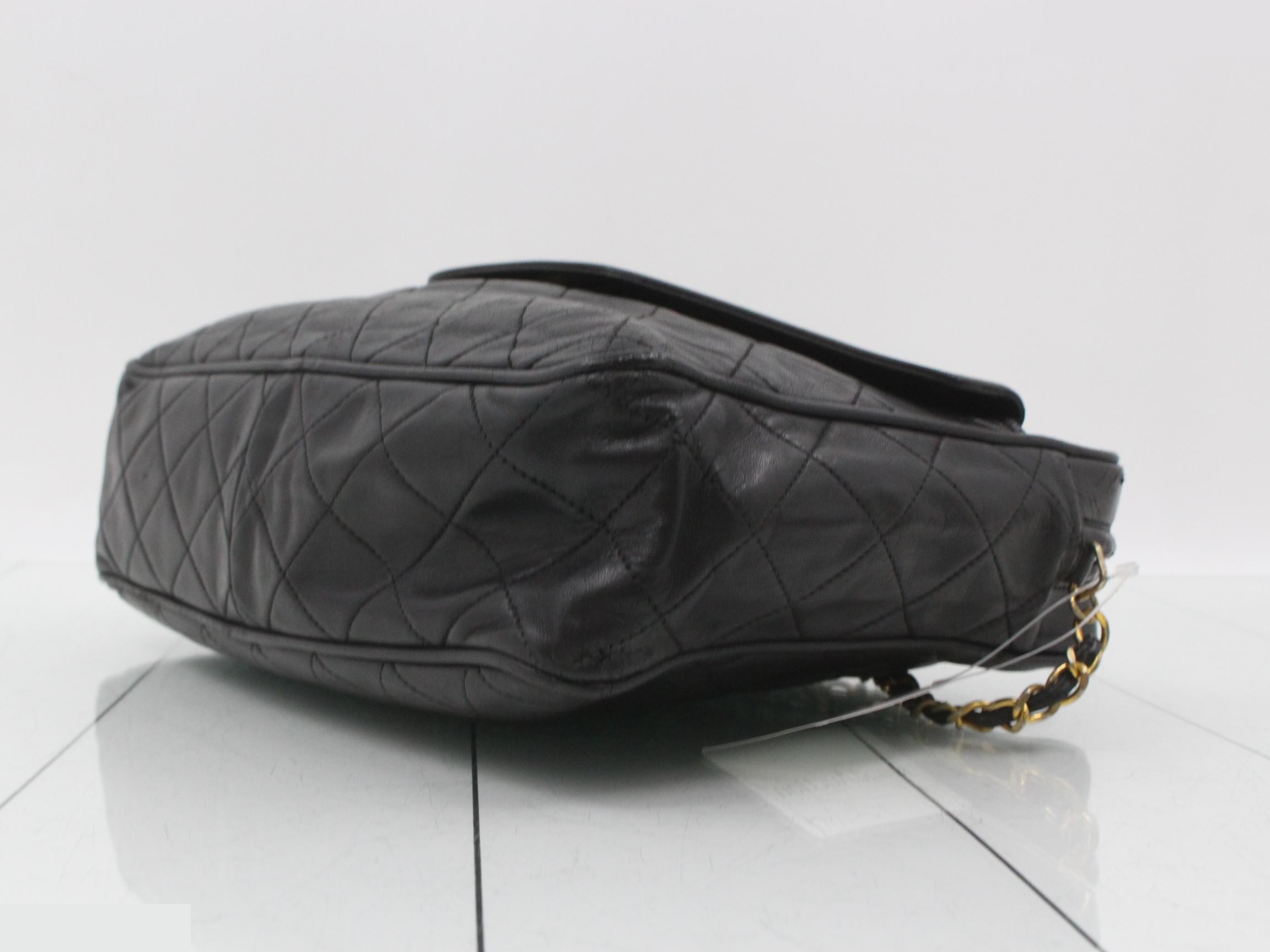 Matelassé Shoulder Bag — view 6