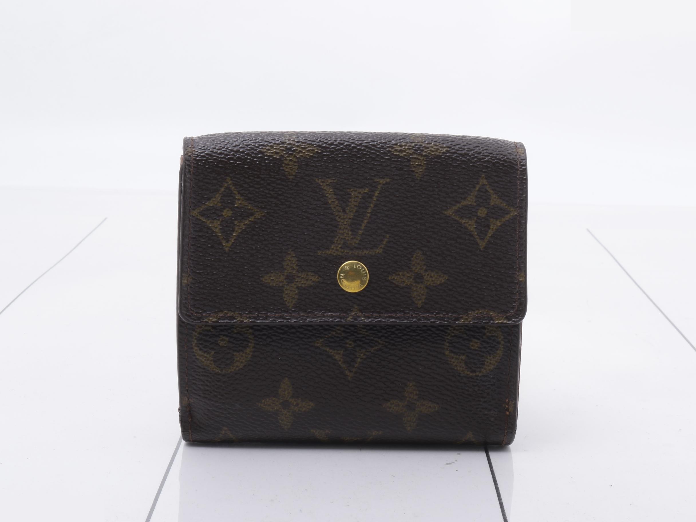 Portemonnaie Bi-fold Credit Card