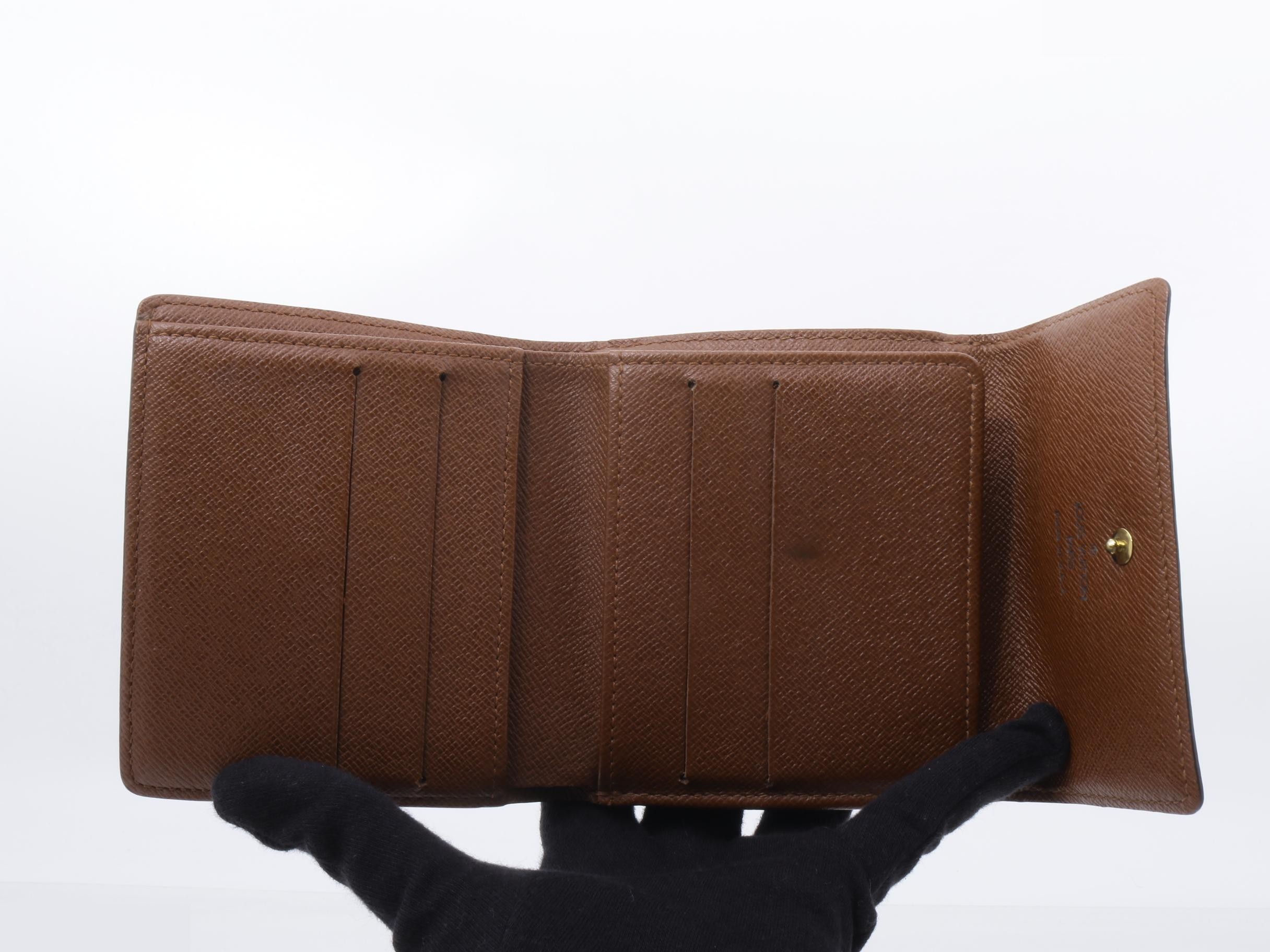Portemonnaie Bi-fold Credit Card — view 4