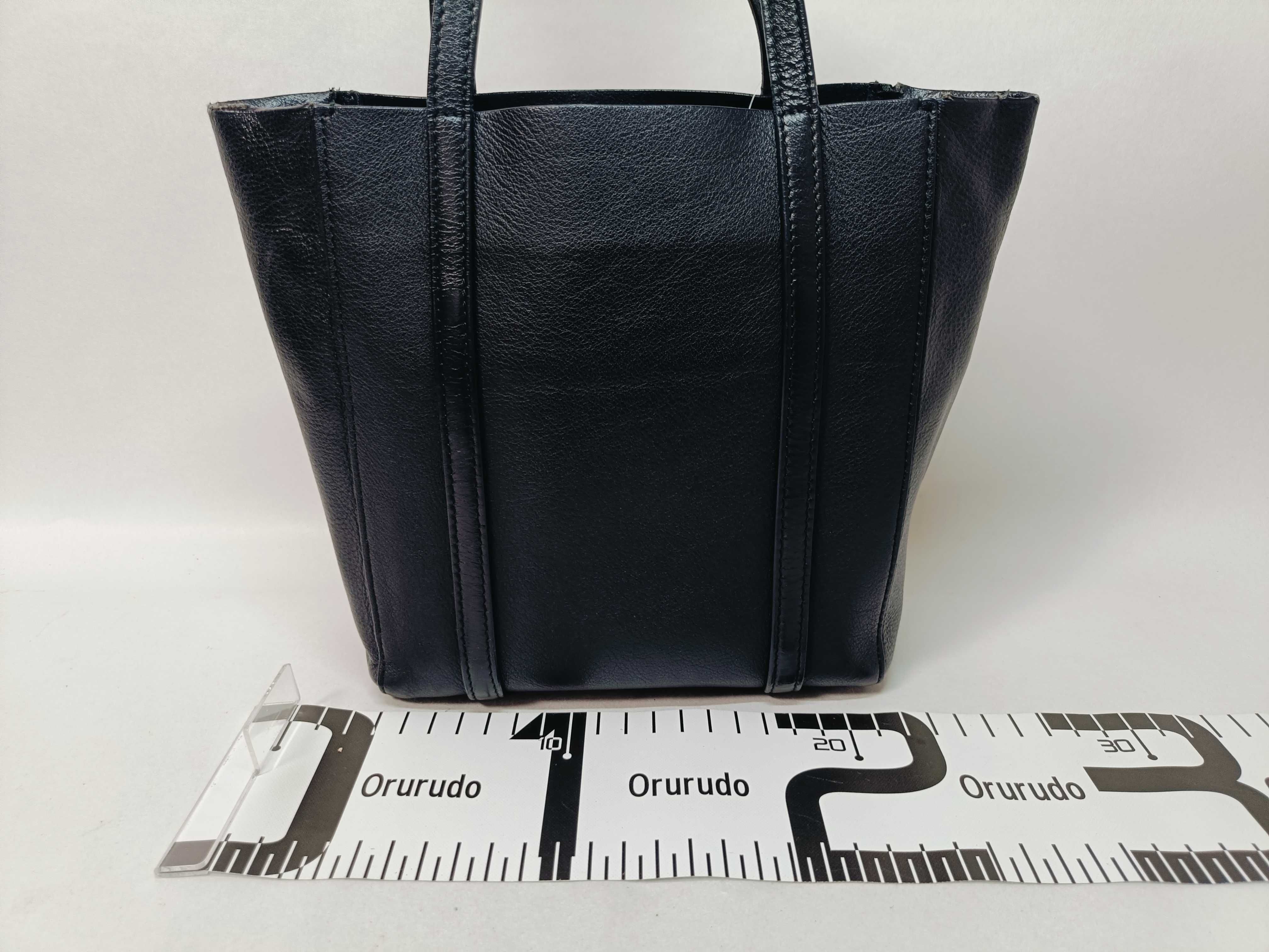 XXS 2-way Black Handbag — view 2