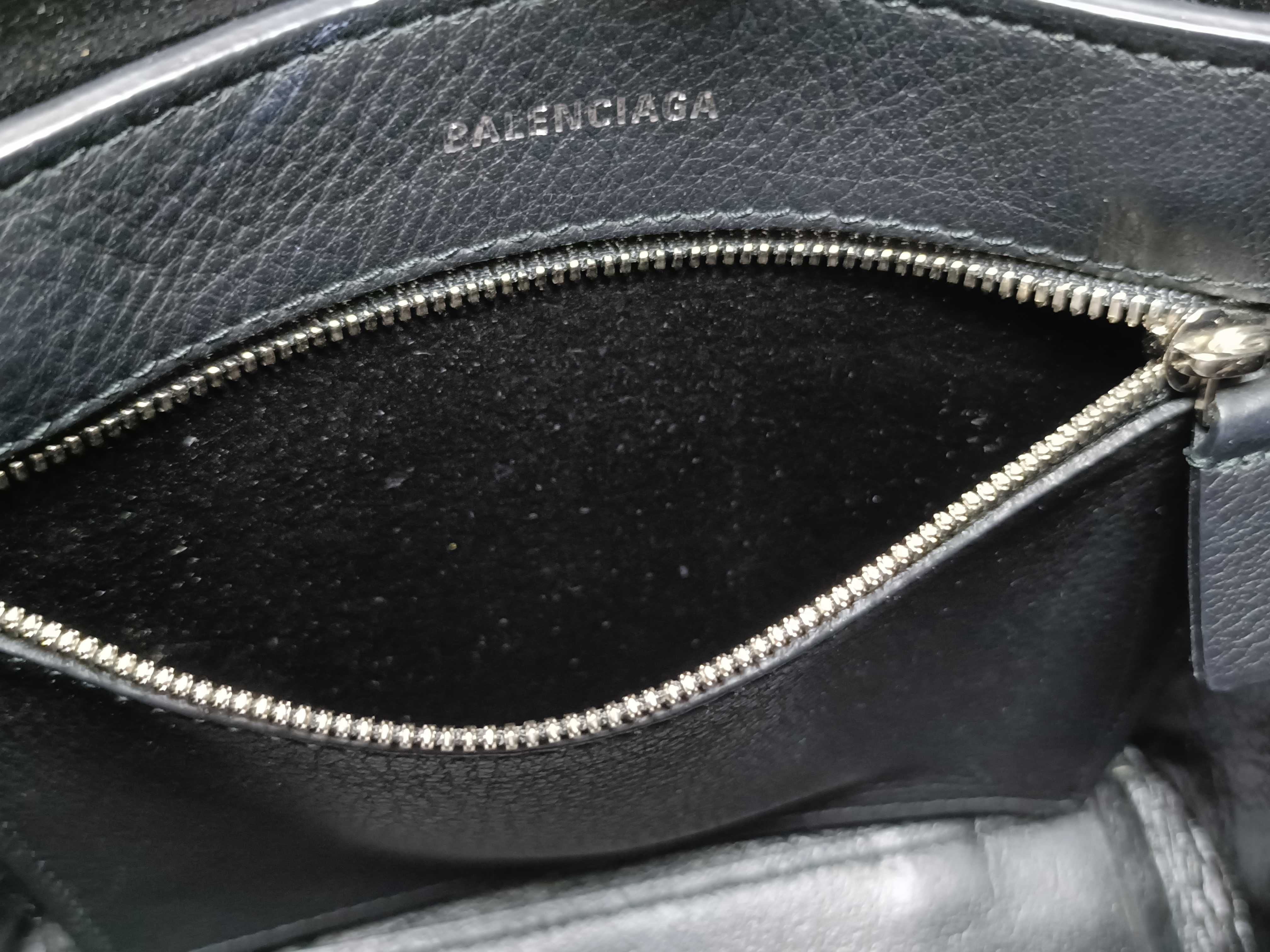 XXS 2-way Black Handbag — view 11