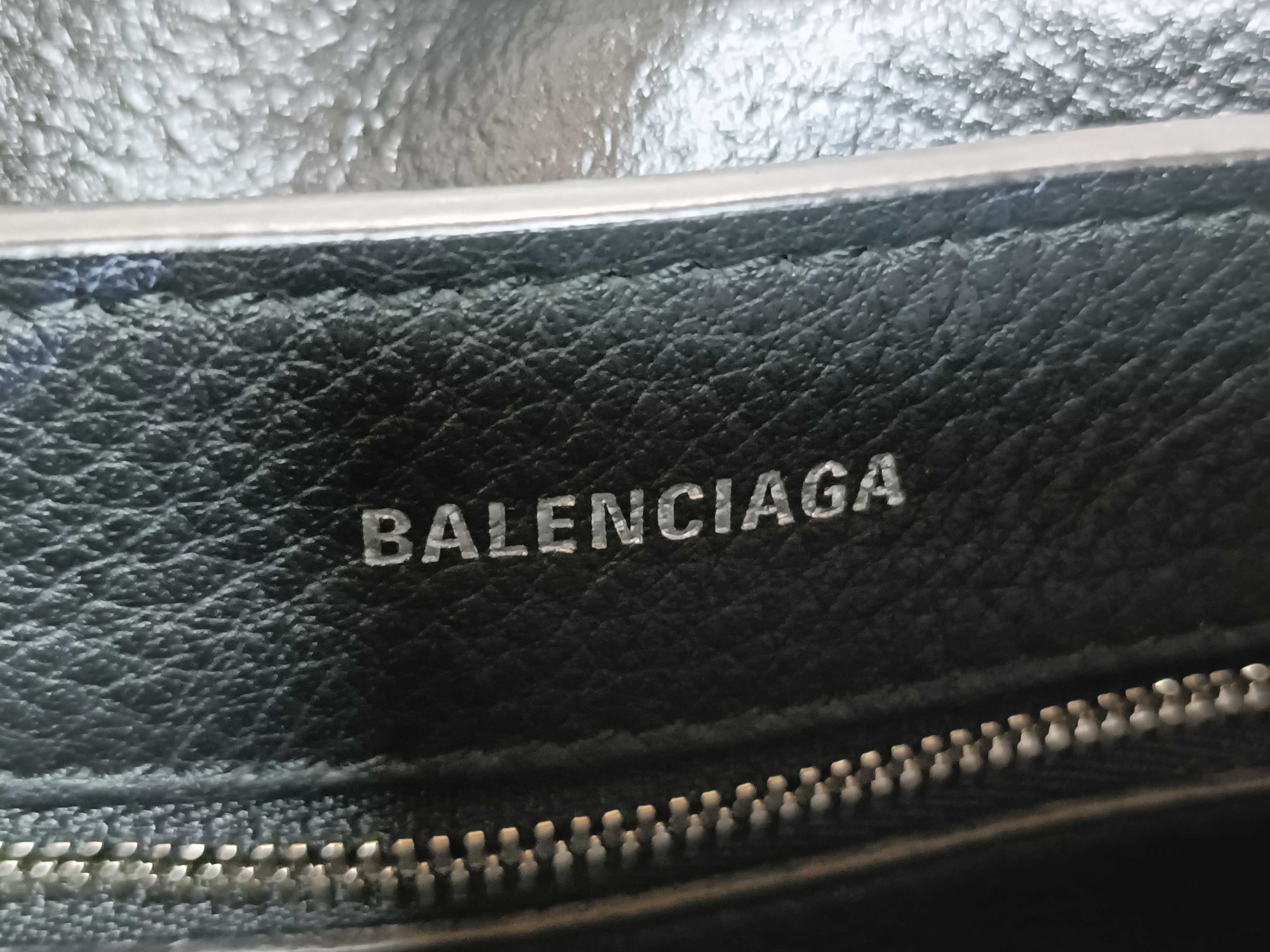 XXS 2-way Black Handbag — view 12