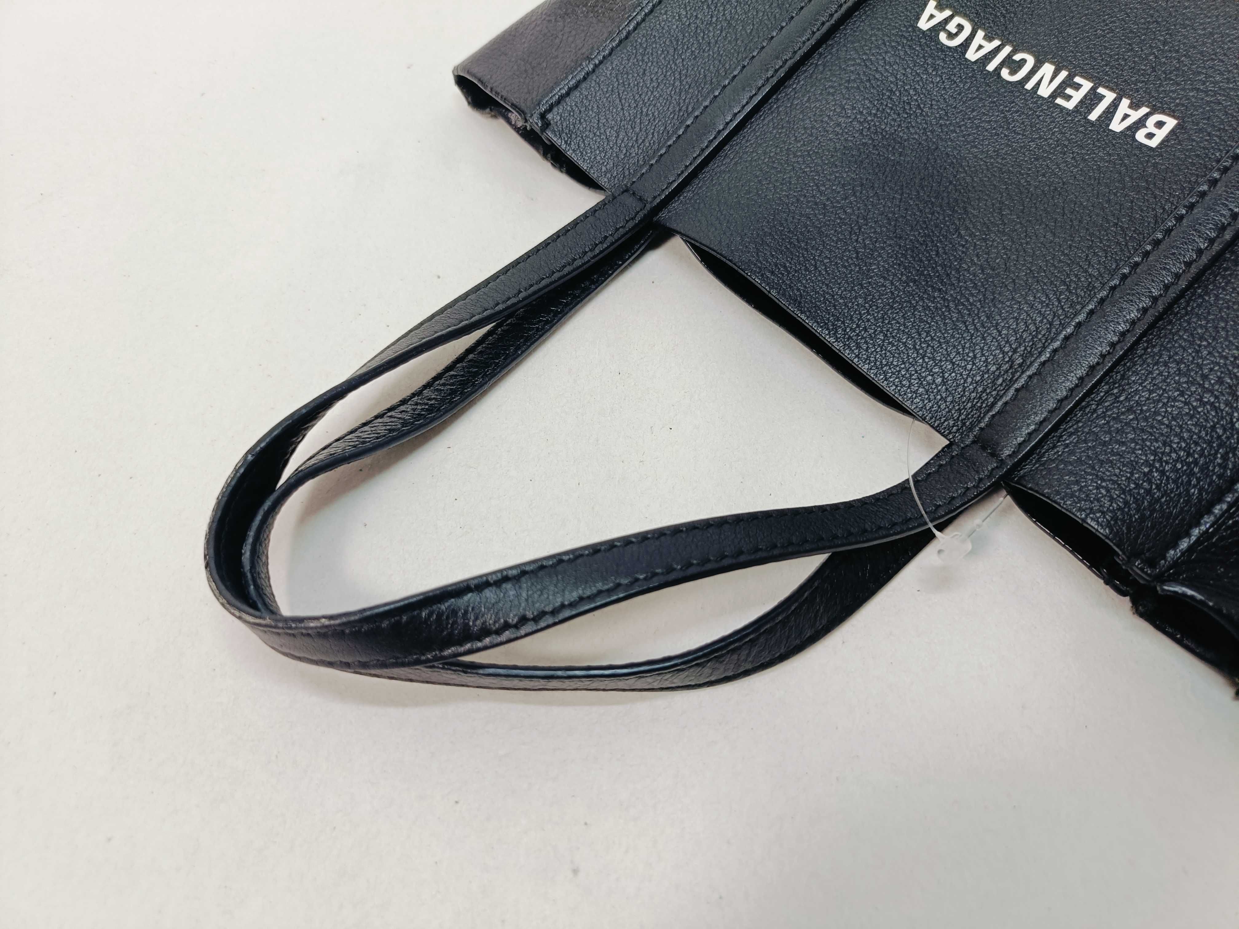 XXS 2-way Black Handbag — view 3