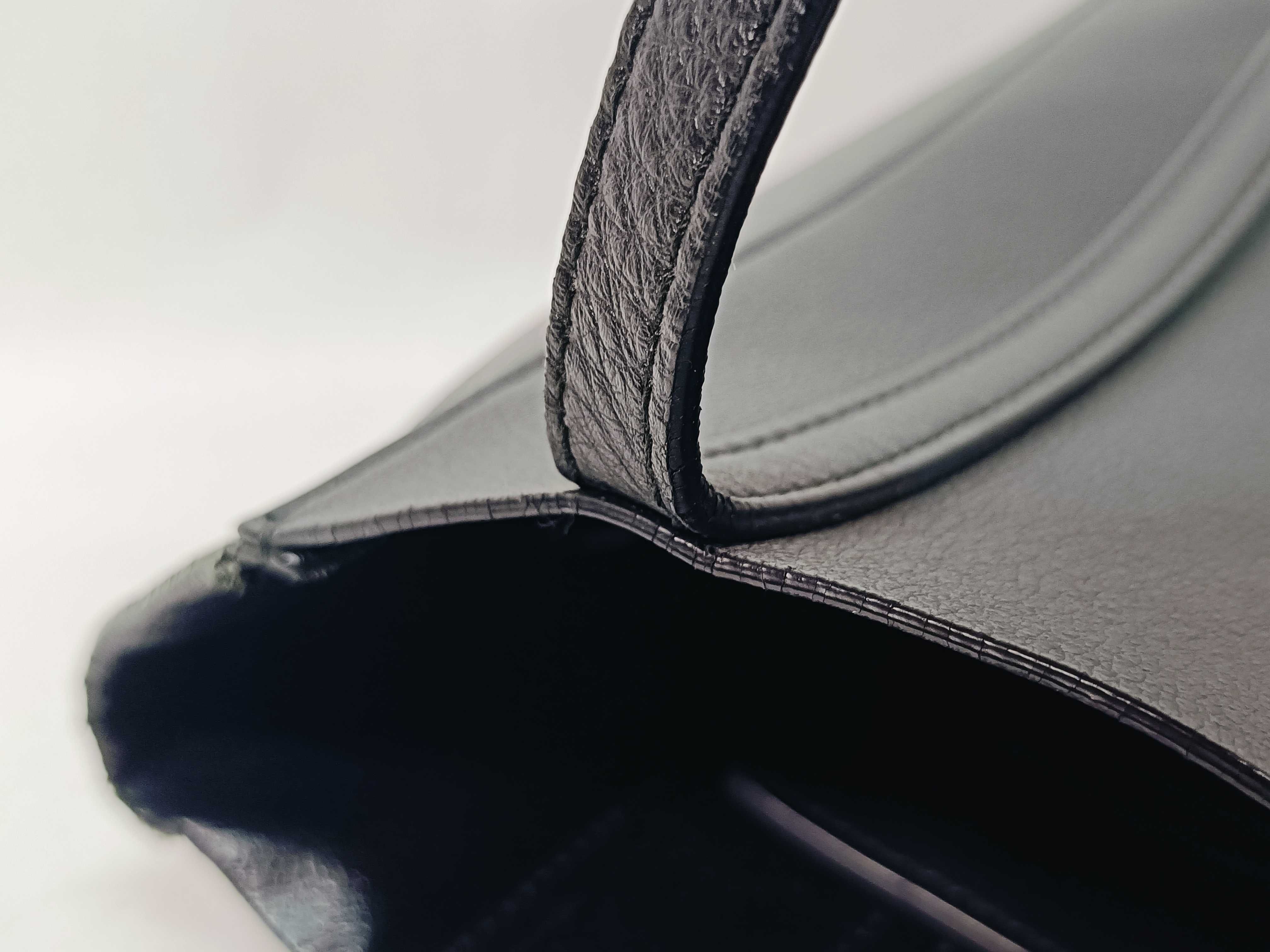 XXS 2-way Black Handbag — view 5
