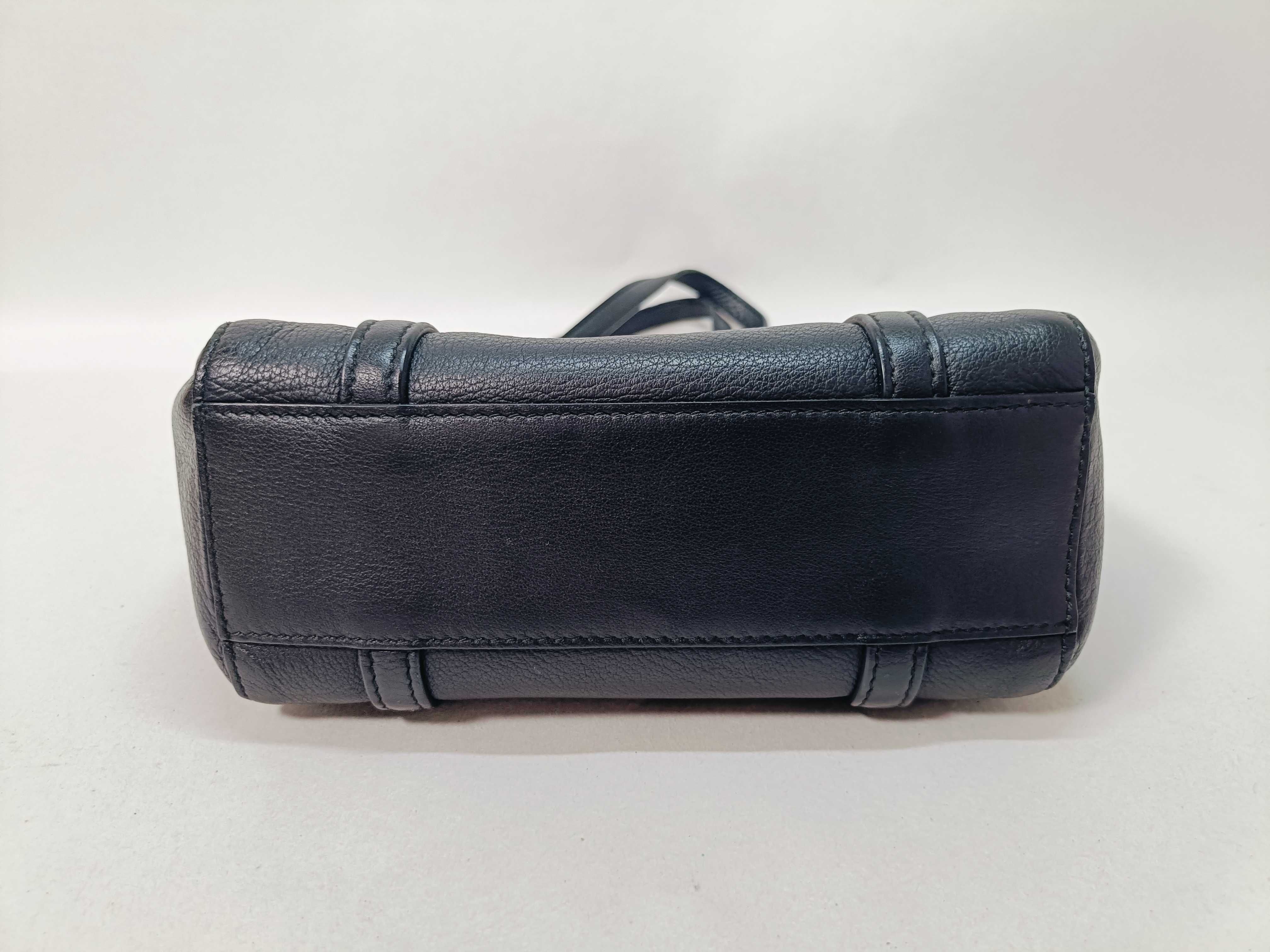 XXS 2-way Black Handbag — view 7