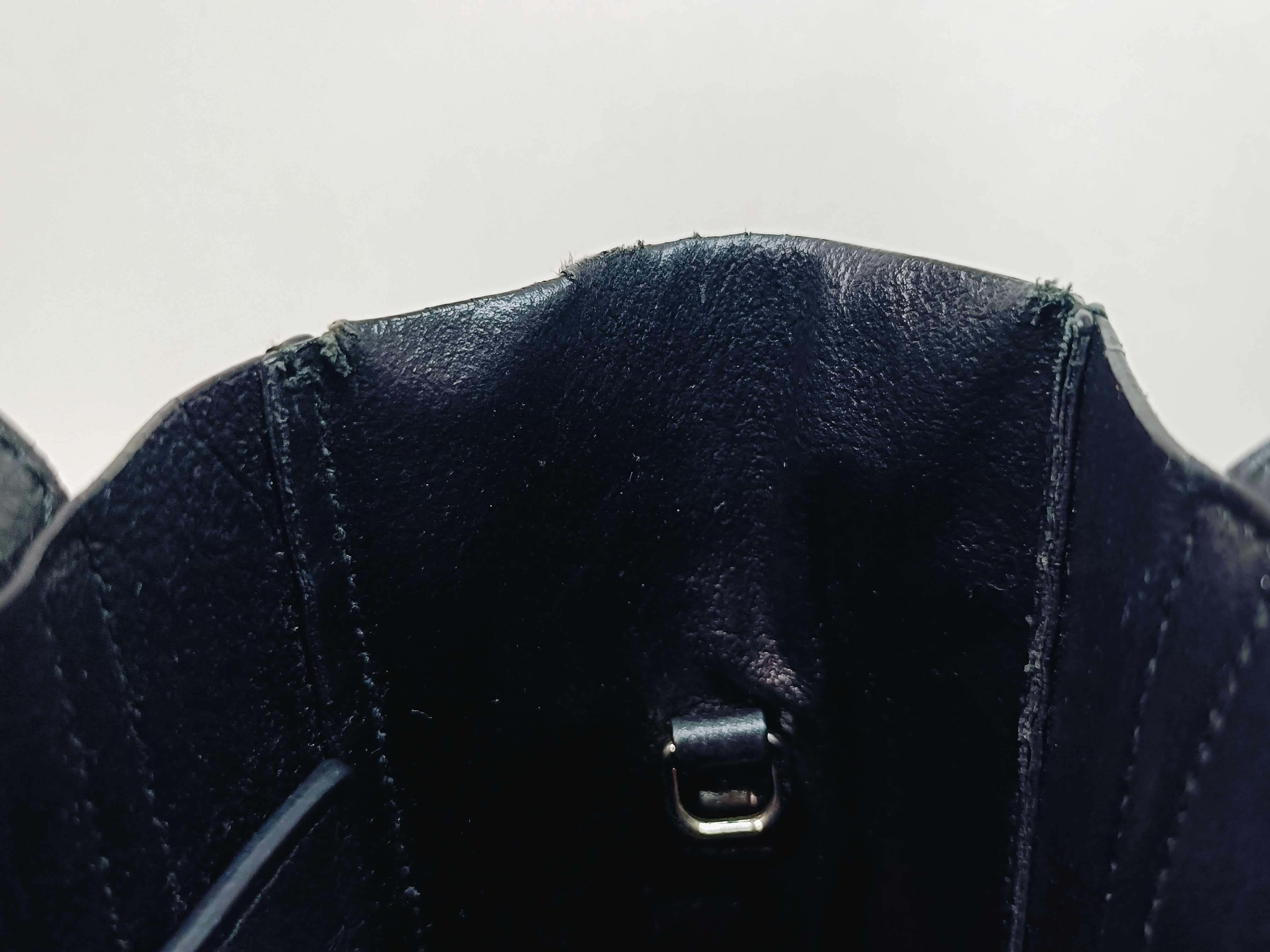 XXS 2-way Black Handbag — view 8