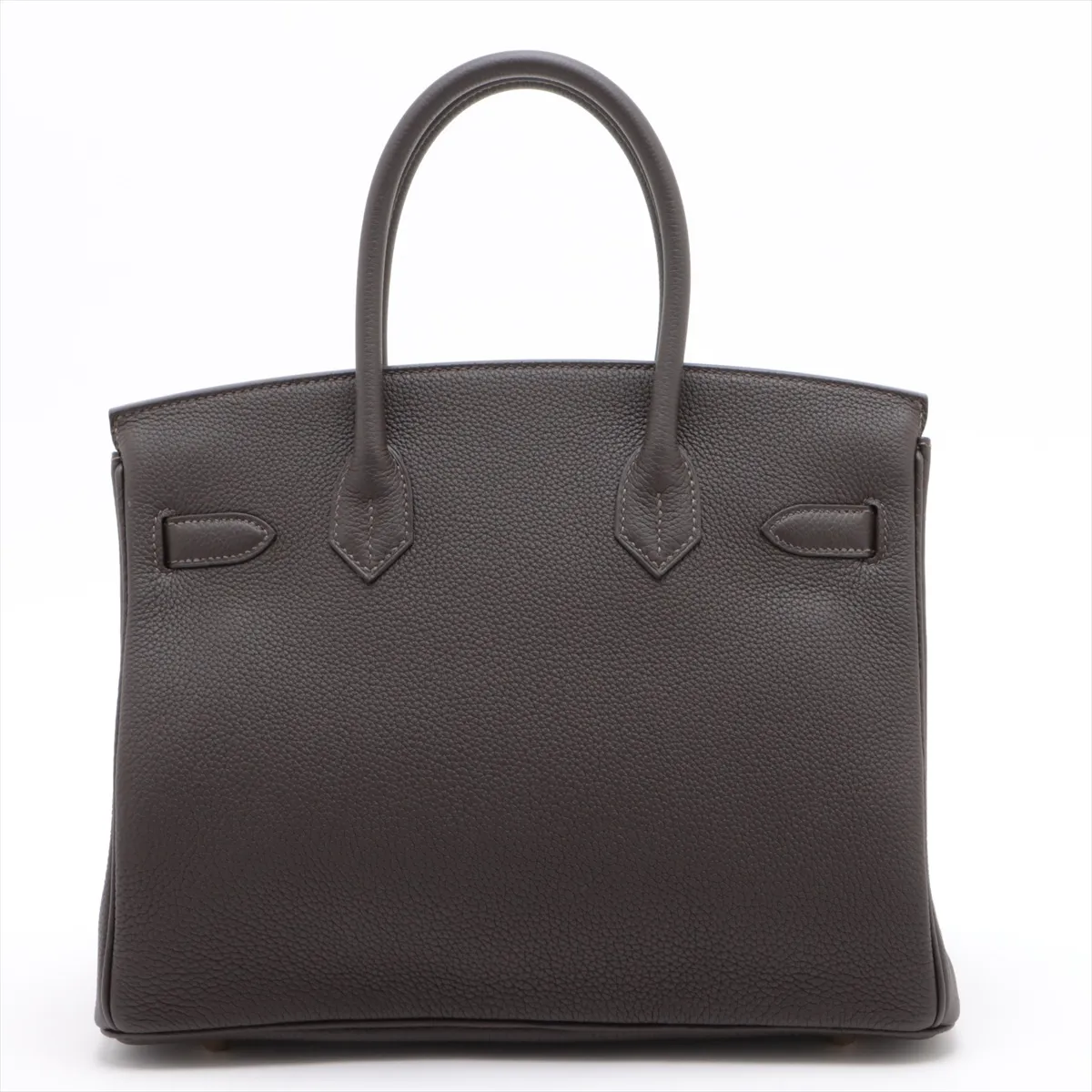 [Individually wrapped] Hermes Birkin 30 LeTourne Togo Vebelin Gold hardware G:2026 — view 2